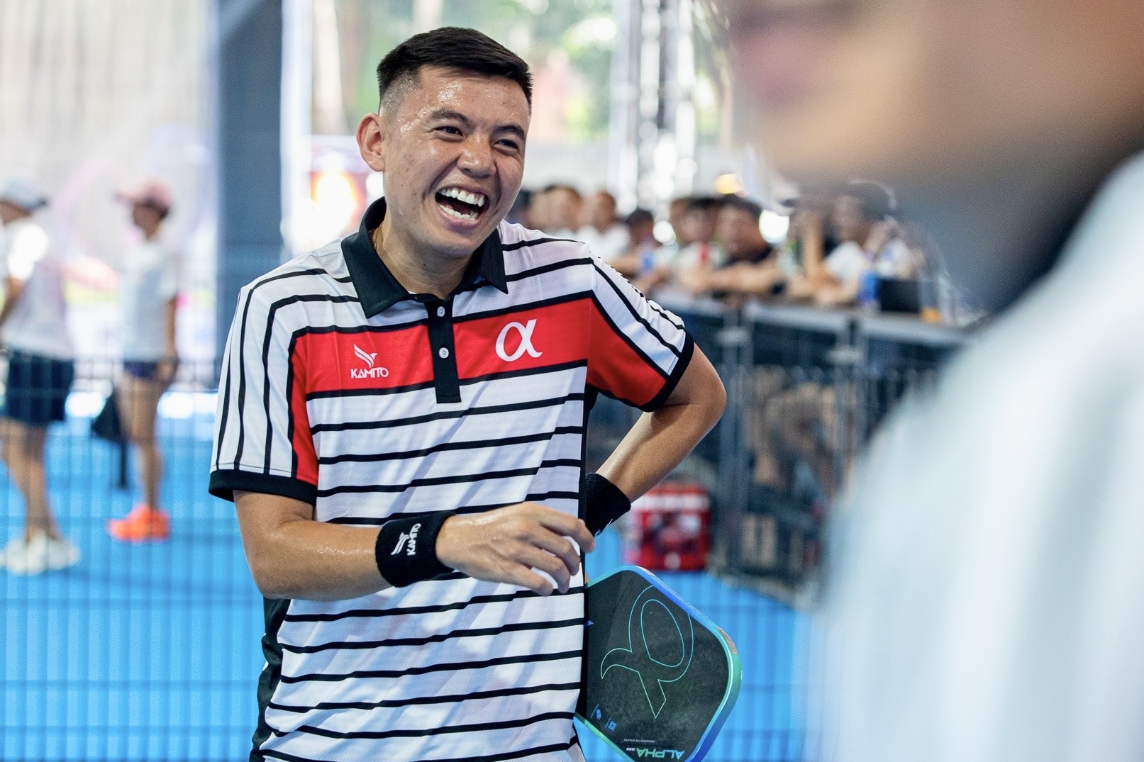 PPA Tour Asia 2026: Ha Noi va TP.HCM deu dang cai giai pickleball hinh anh