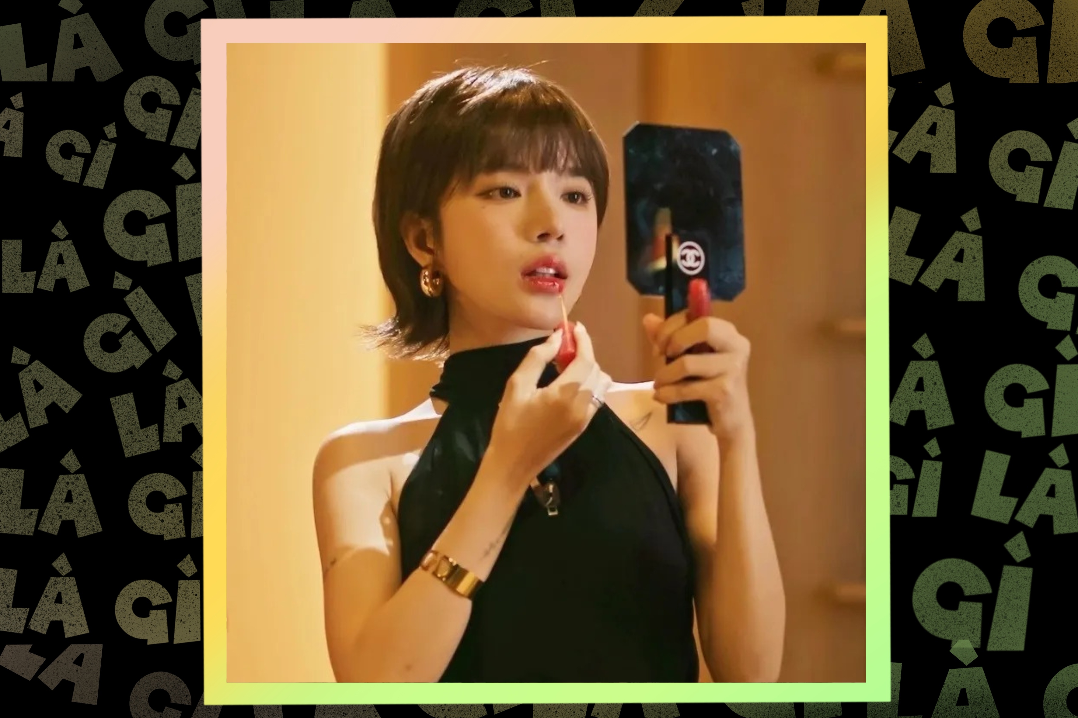 Chi Bo Vai tu 'Tho Oi' la ai? hinh anh