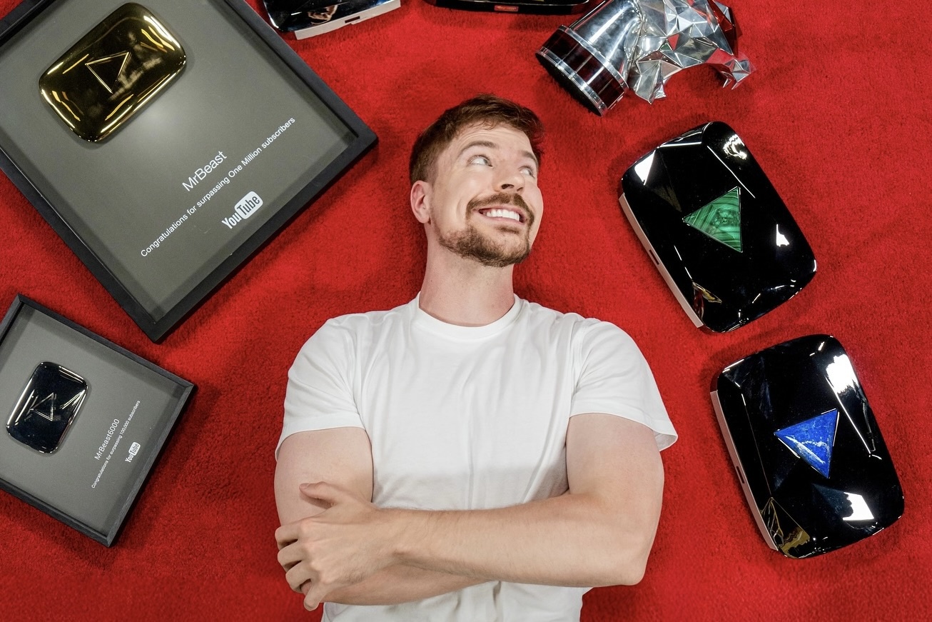 Kho co MrBeast thu hai hinh anh