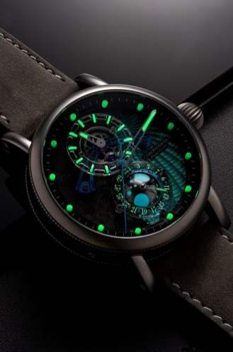 Đồng hồ, Ressence, Ressence Type 9 IKE ảnh 5 Dong ho, Ressence, Ressence Type 9 IKE anh 5