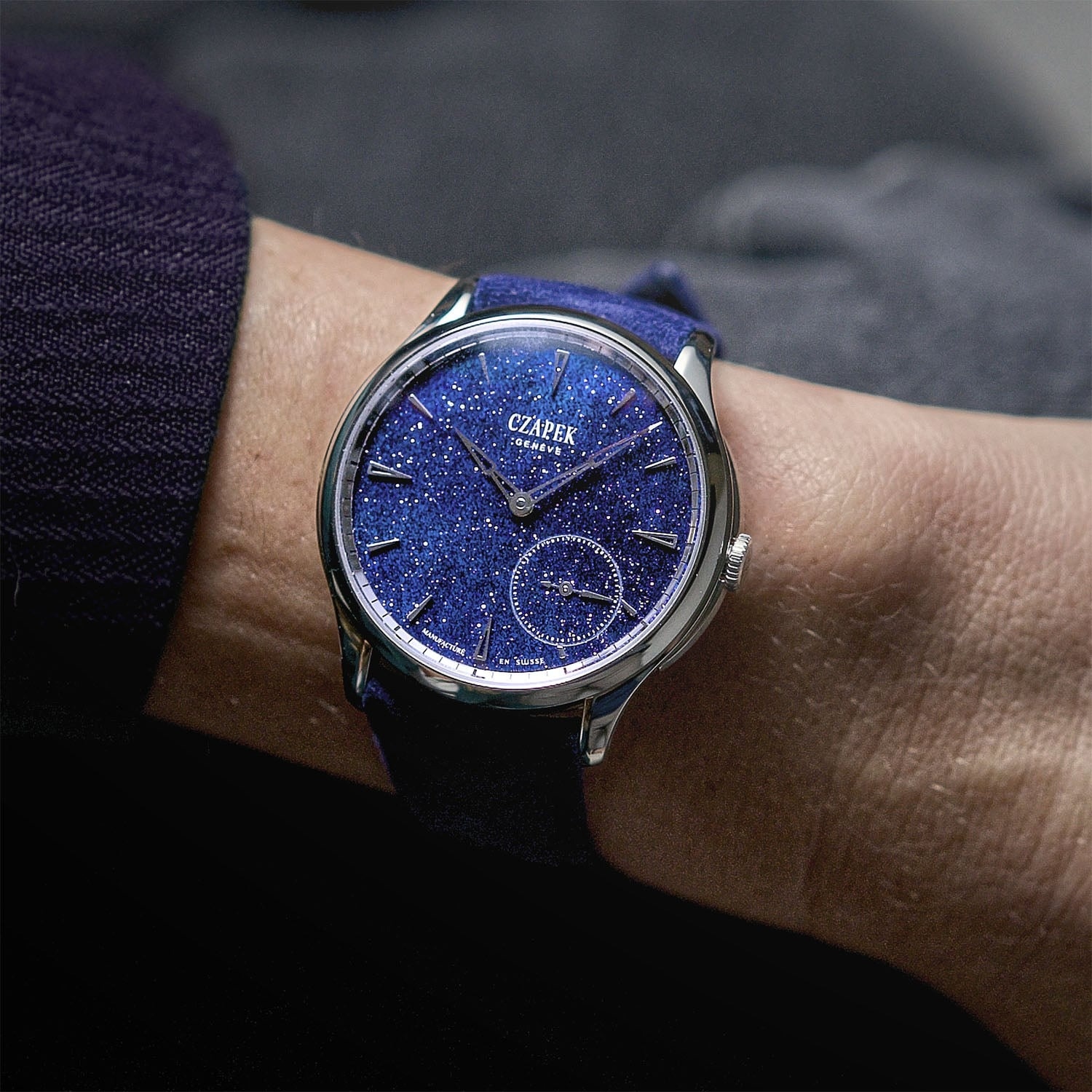 Đồng hồ, Ressence, Ressence Type 9 IKE ảnh 8 Dong ho, Ressence, Ressence Type 9 IKE anh 8