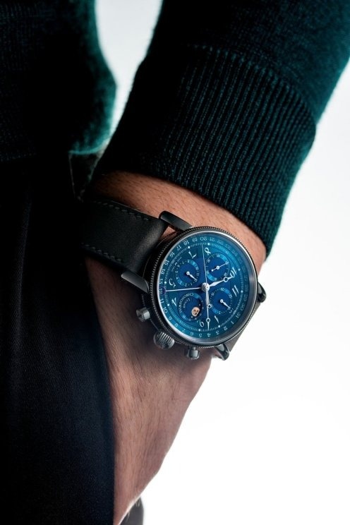 Đồng hồ, Ressence, Ressence Type 9 IKE ảnh 6 Dong ho, Ressence, Ressence Type 9 IKE anh 6