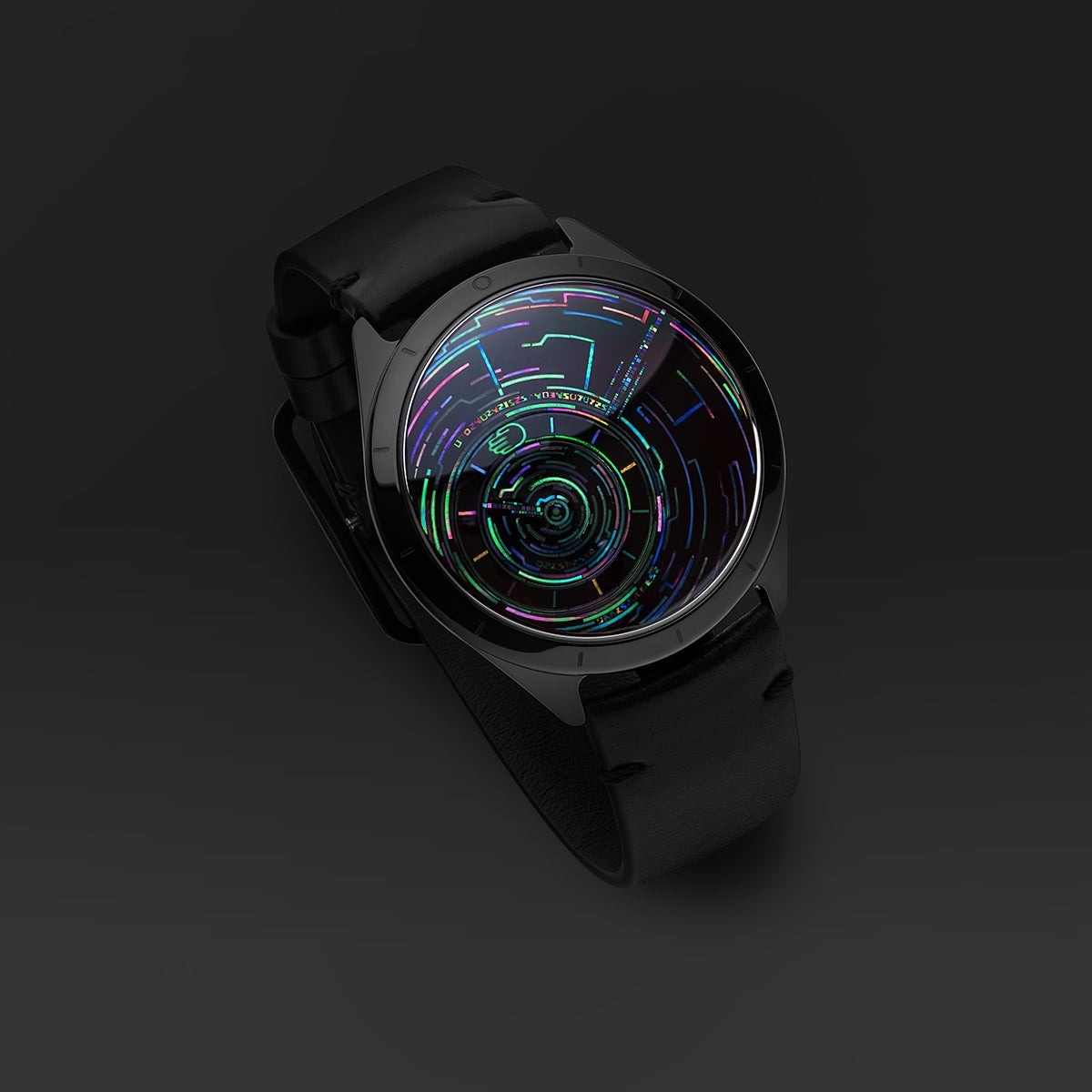 Dong ho,  Ressence,  Ressence Type 9 IKE anh 10