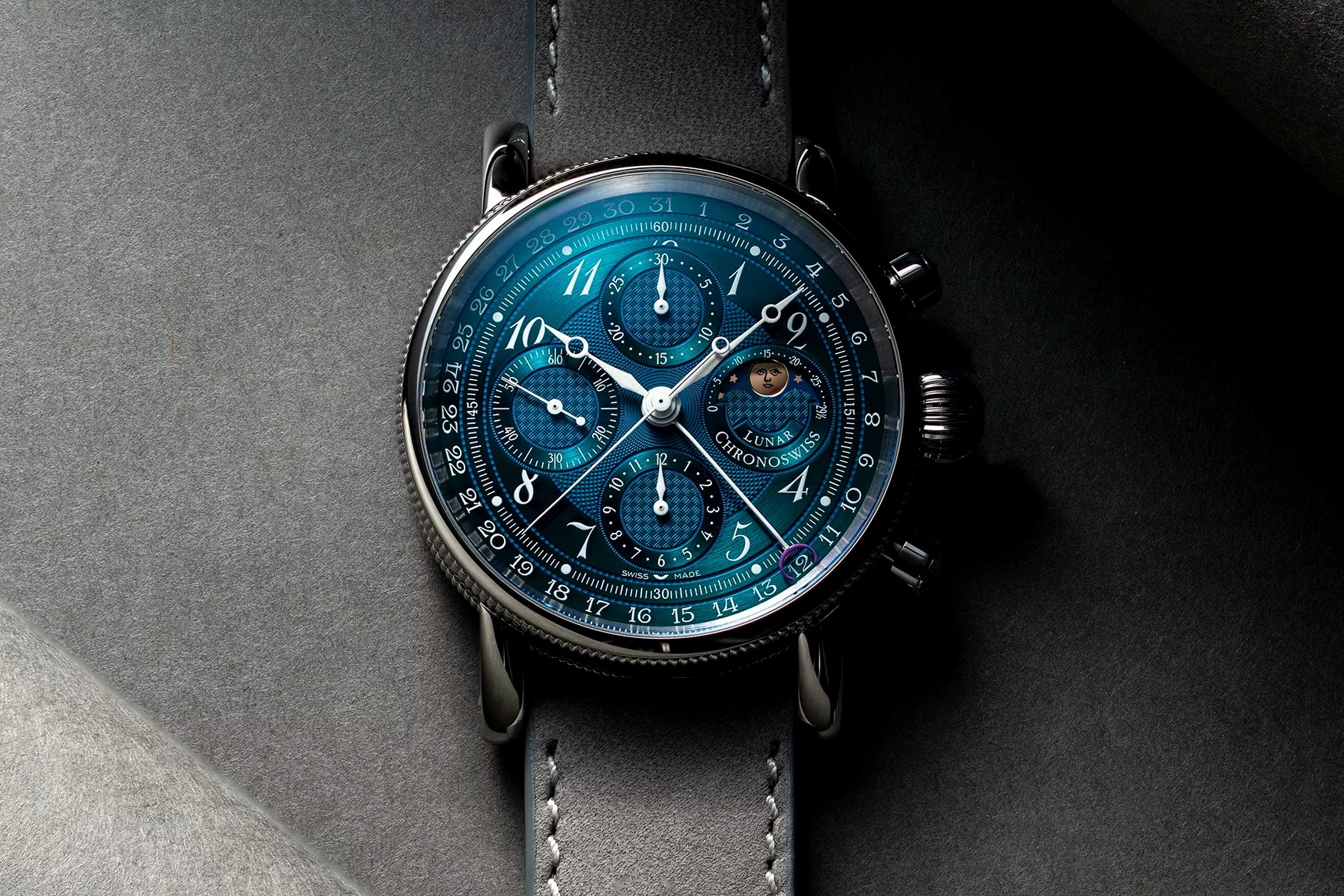 Dong ho,  Ressence,  Ressence Type 9 IKE anh 1