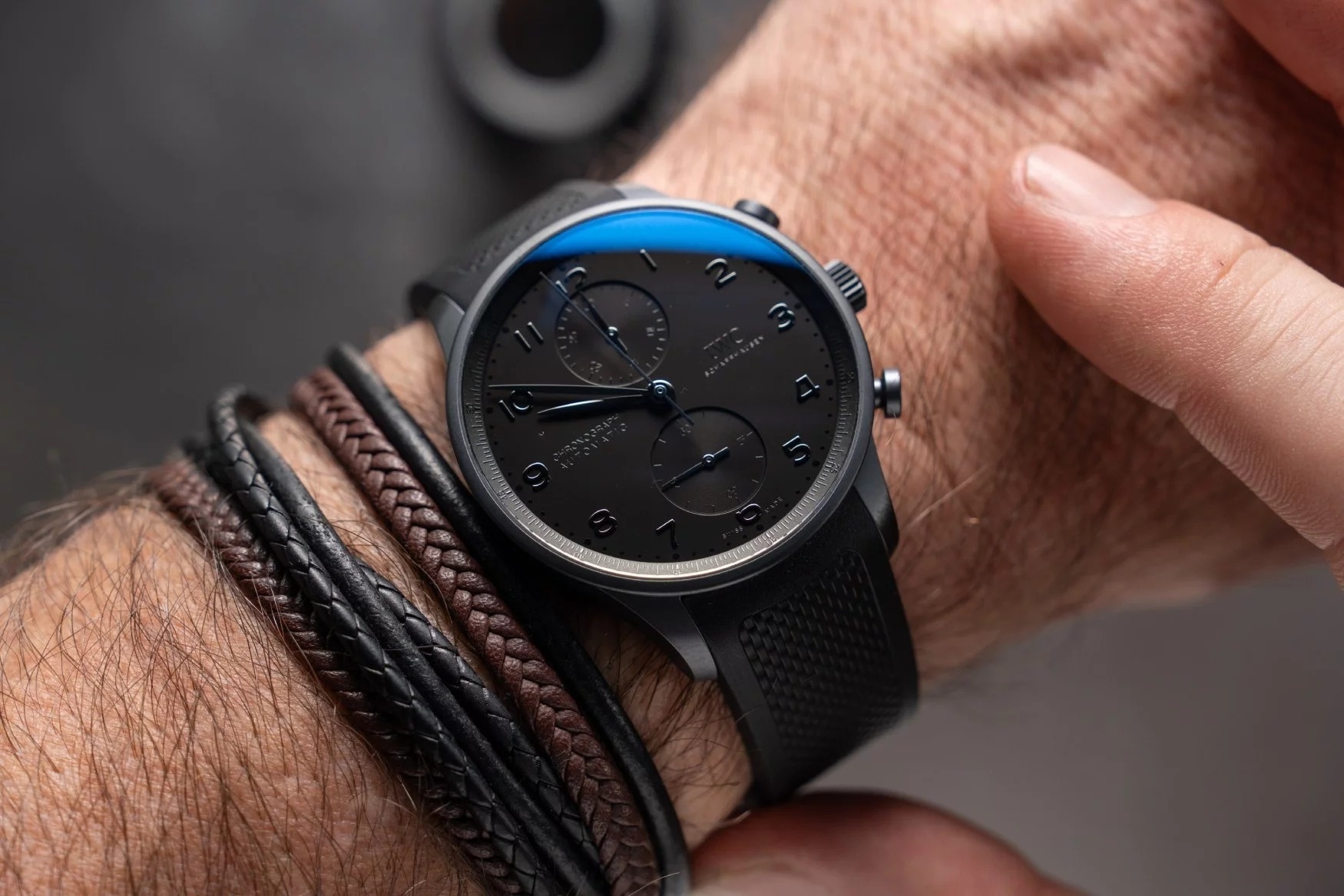 Dong ho,  Ressence,  Ressence Type 9 IKE anh 11