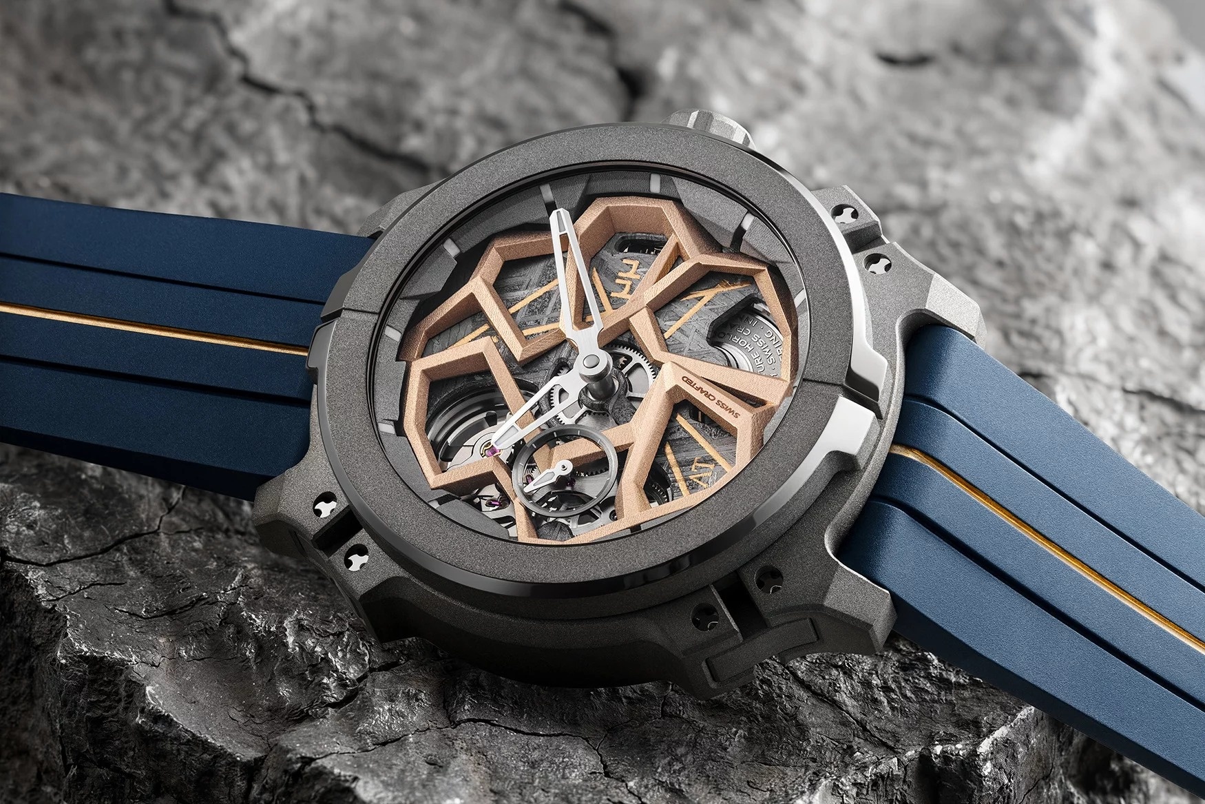 Dong ho,  Ressence,  Ressence Type 9 IKE anh 12