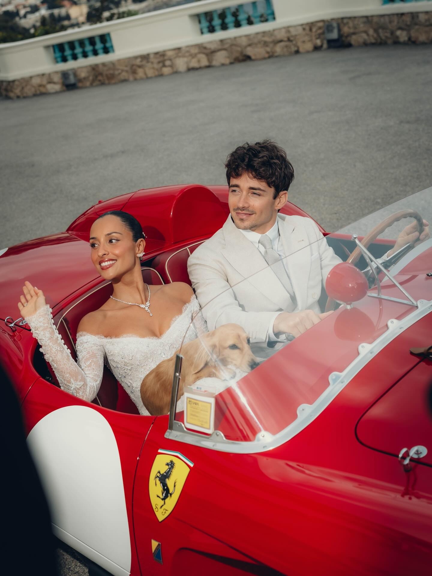 f1,  dong ho,  Richard Mille,  Charles Leclerc,  Alexandra Saint Mleux anh 8