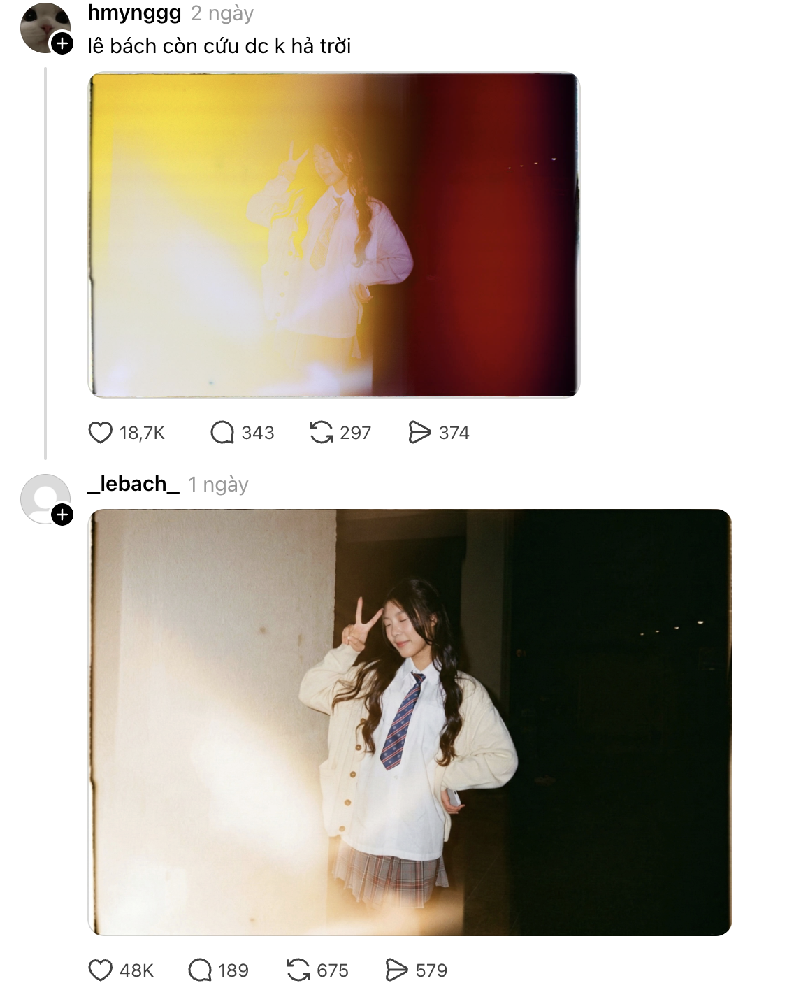 anh,  phuc che,  le xuan bach,  Threads anh 1