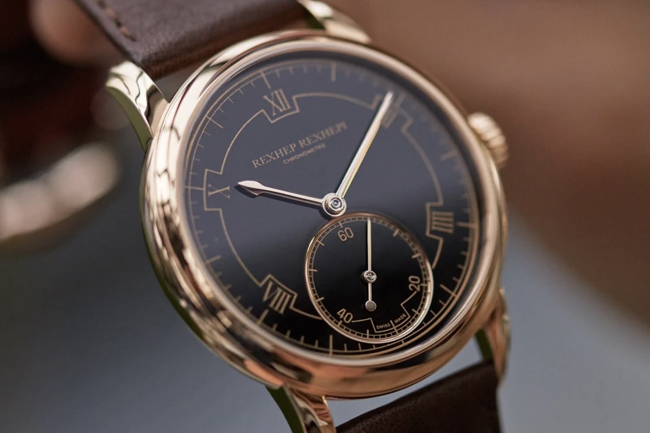 Mark Zuckerberg sam them dong ho 1 trieu USD hinh anh