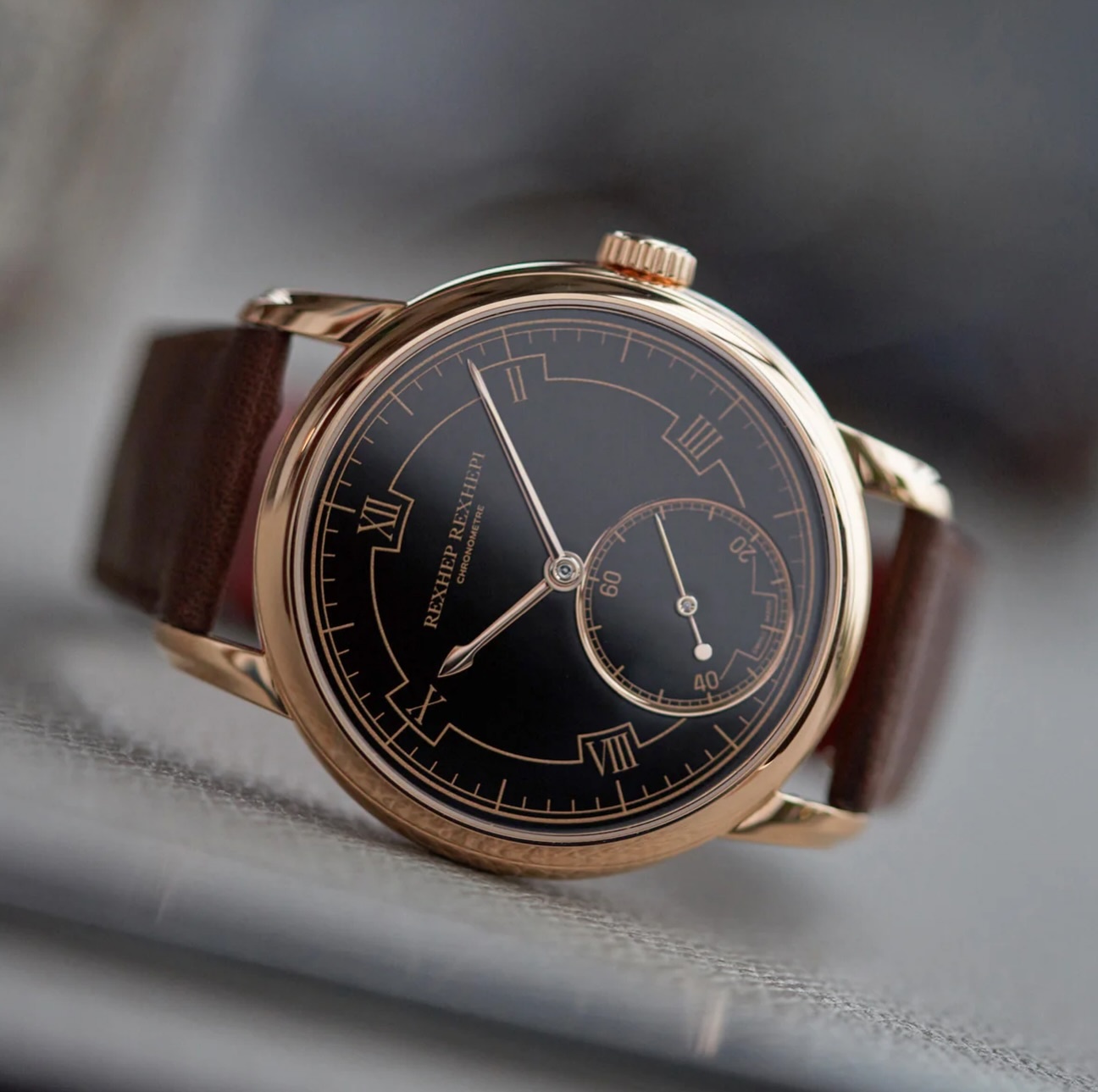 dong ho,  Mark Zuckerberg,  meta,  Rexhep Rexhepi,  CEO Meta,  usd anh 2