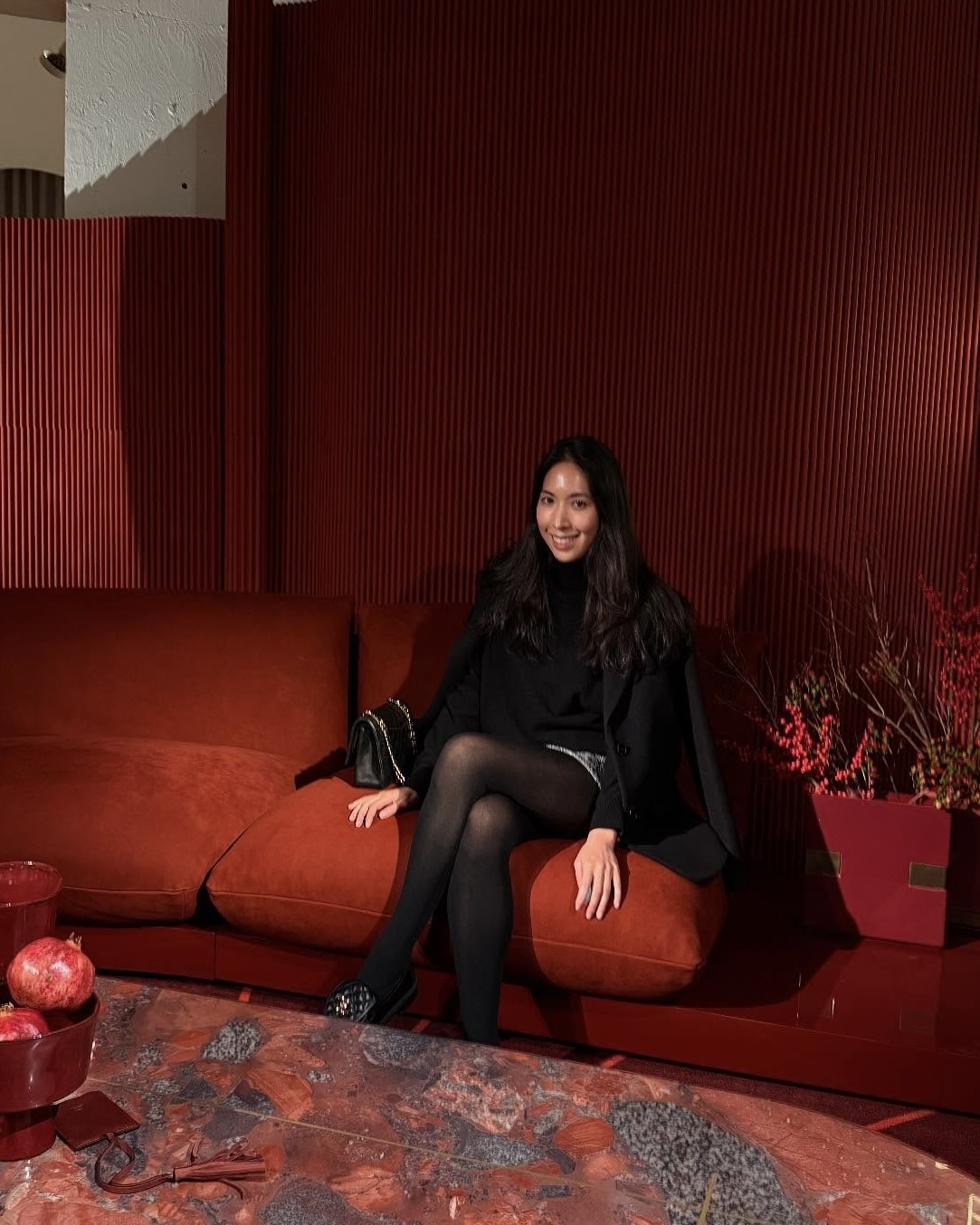 cha me,  Diana Choi,  tien,  Vibes of Grace anh 1