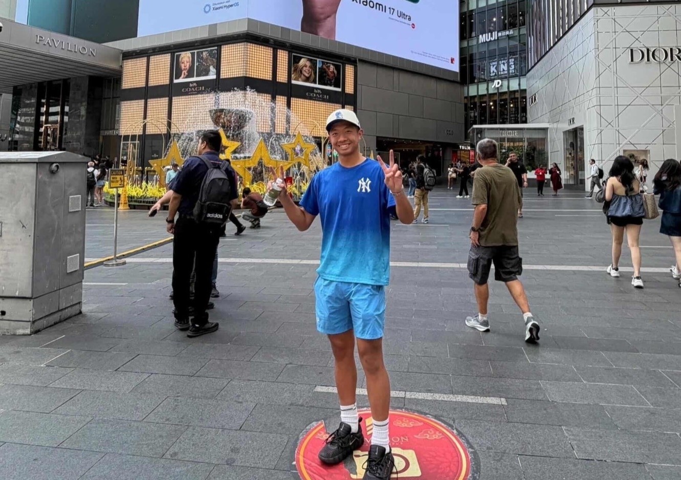 Quang duong,  dong ho,  Patek Philippe anh 7