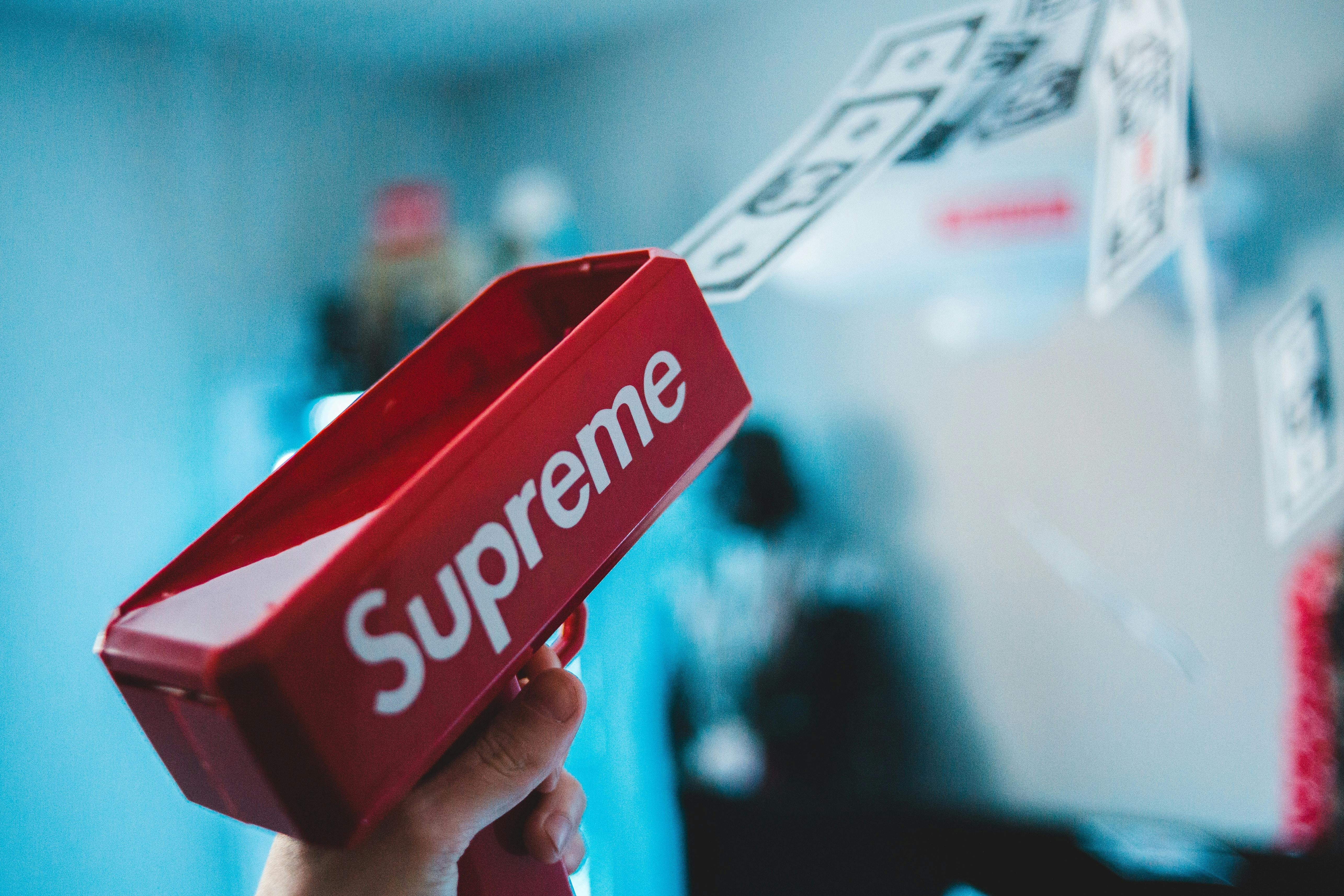 Supreme,  phu kien, anh 21