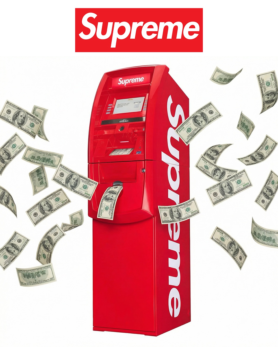 Supreme,  phu kien, anh 20