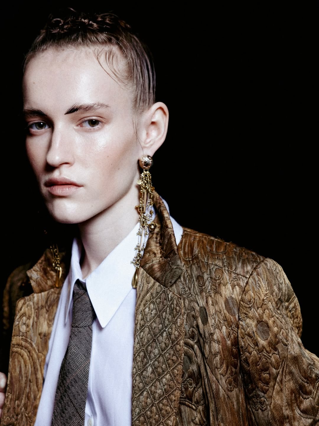 thoi trang,  tuan,  Miu Miu,  Miuccia Prada,  Louis Vuitton anh 5