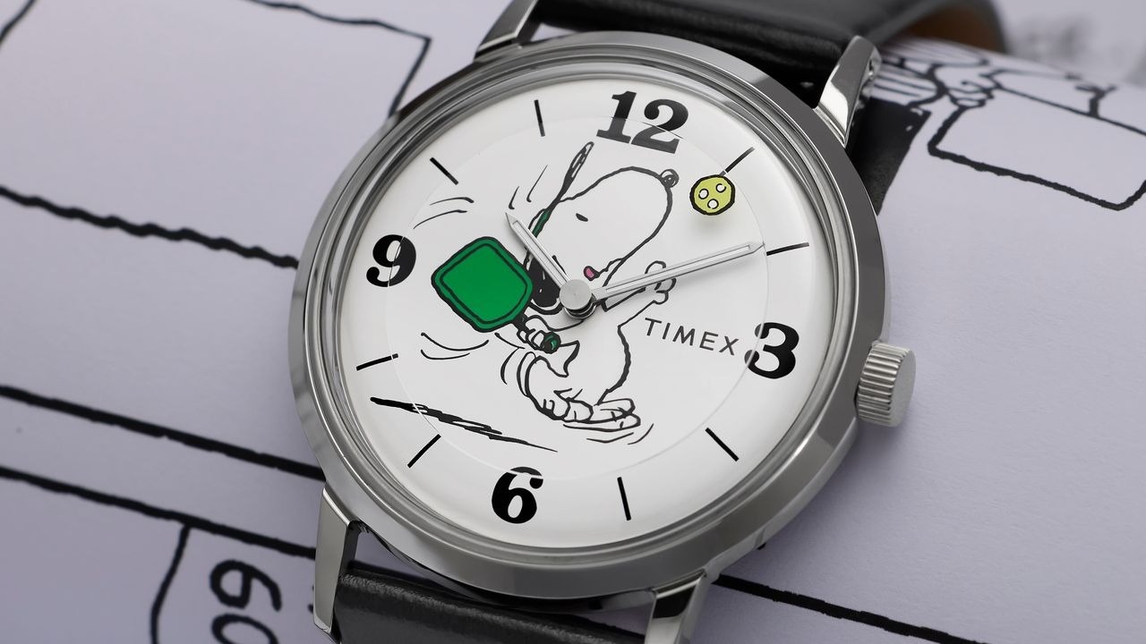 pickleball,  dong ho,  Timex anh 6