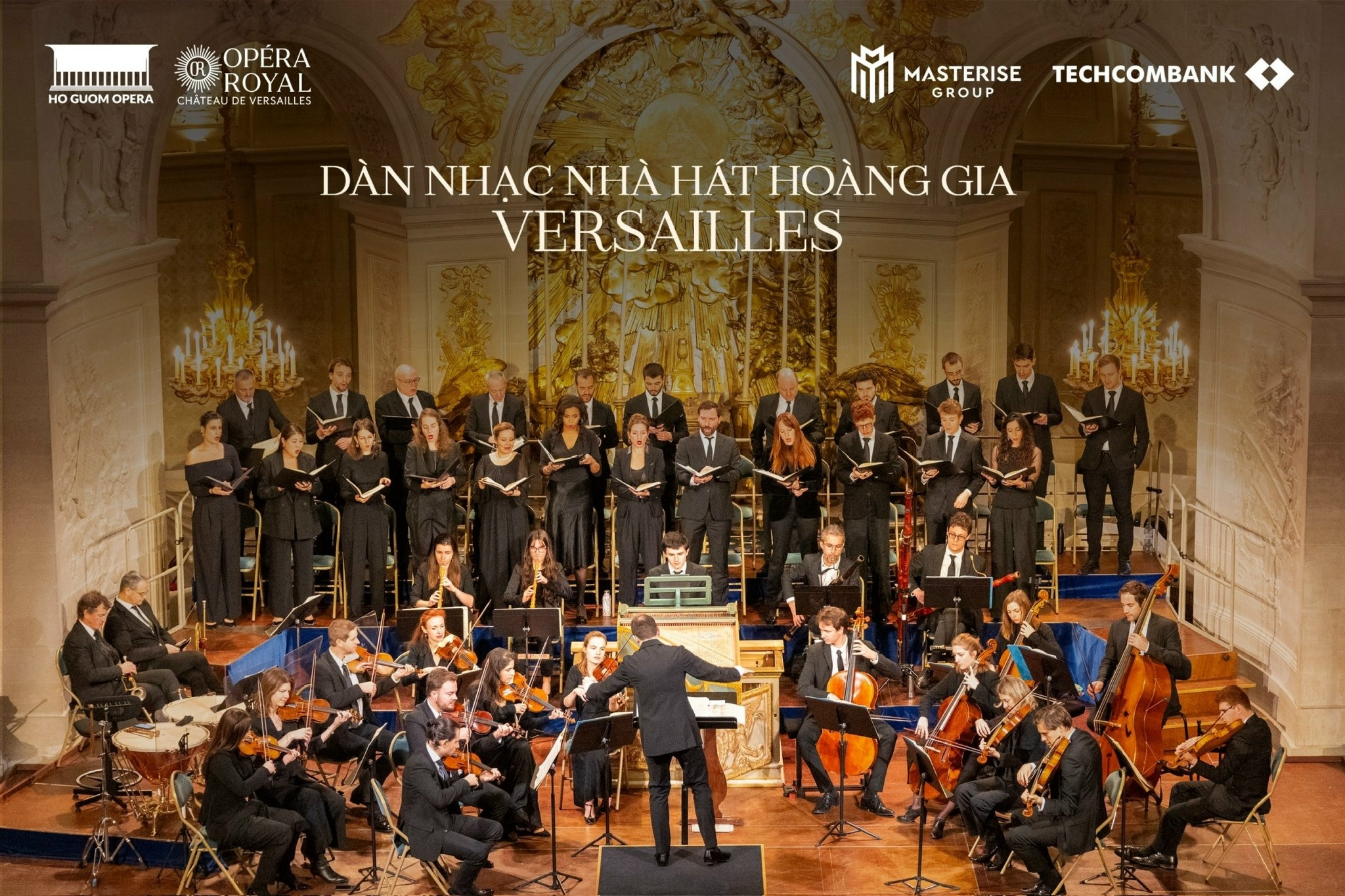 Tinh hoa Phap,  Techcombank,  Masterise Group, anh 1