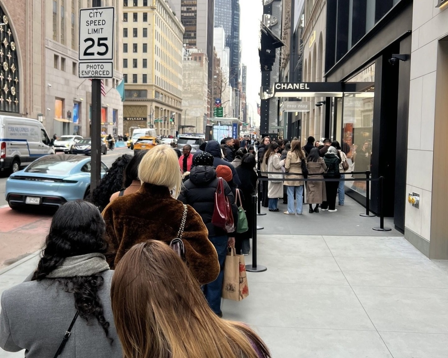 Chanel,  xep hang,  tui,  Paris Fashion Week anh 1