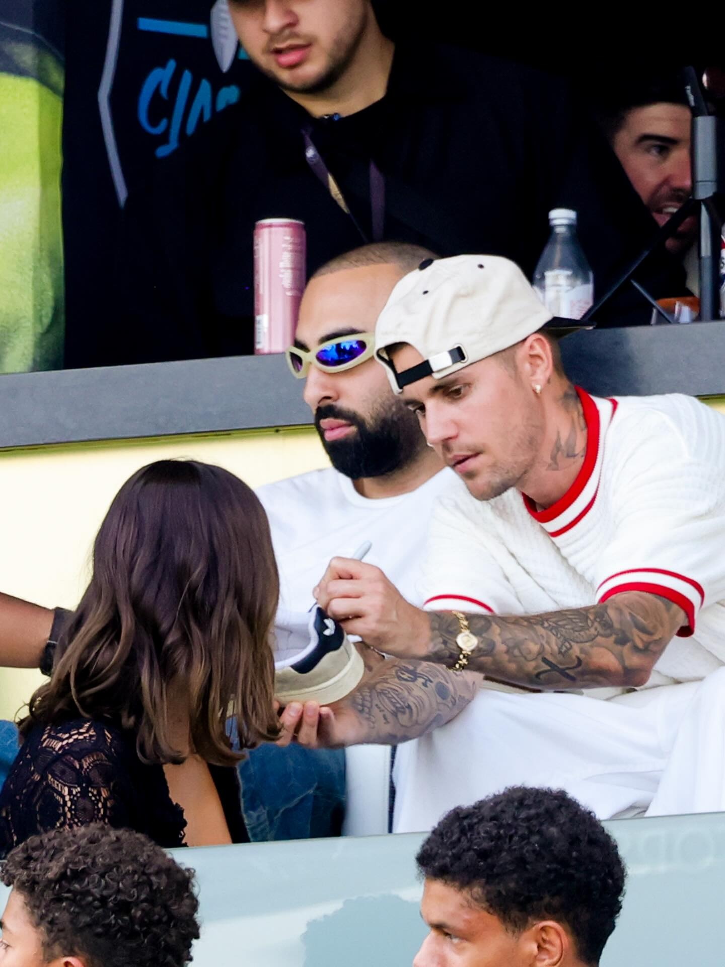 Bieber,  rolex,  Rolex Cellini Ref. 2435,  dong ho anh 1