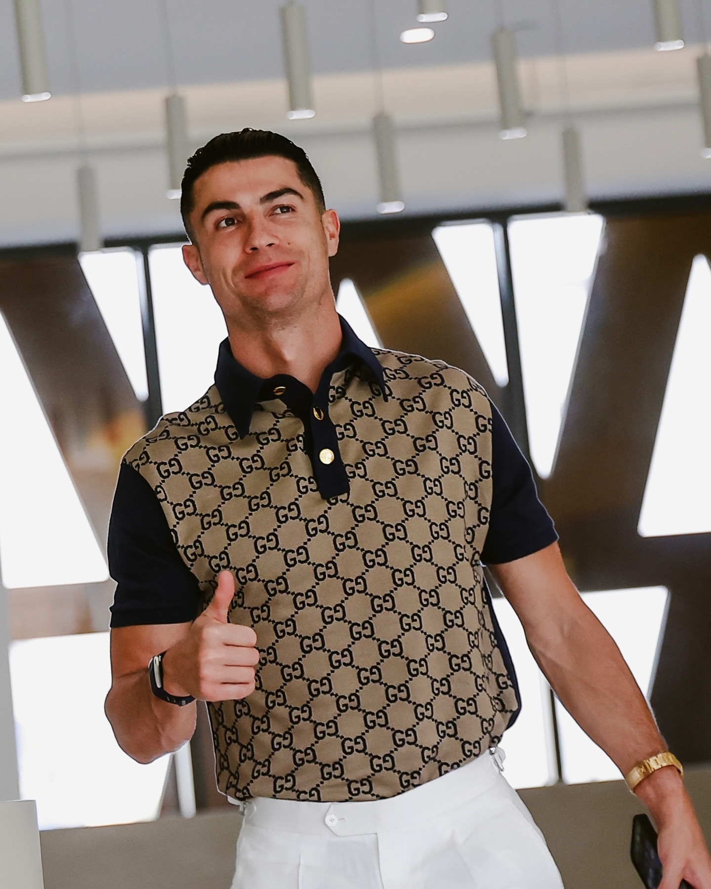 Ronaldo, Georgina Rodríguez, Patek Philippe, Cristiano Ronaldo, đồng hồ ảnh 11 Ronaldo, Georgina Rodriguez, Patek Philippe, Cristiano Ronaldo, dong ho anh 11