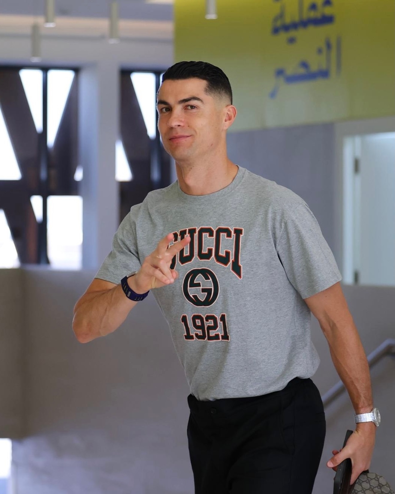 Ronaldo, Georgina Rodríguez, Patek Philippe, Cristiano Ronaldo, đồng hồ ảnh 10 Ronaldo, Georgina Rodriguez, Patek Philippe, Cristiano Ronaldo, dong ho anh 10