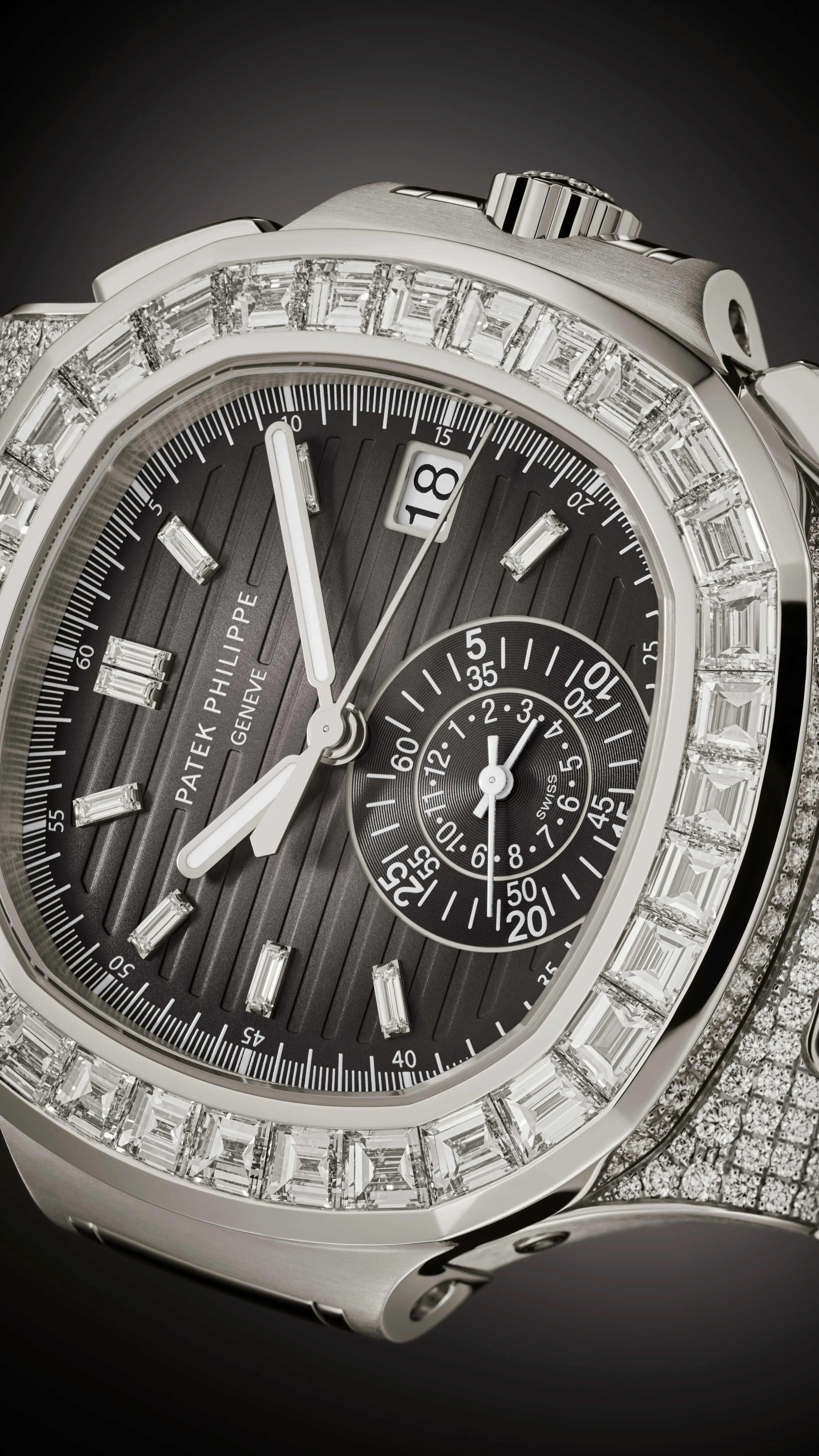 Ronaldo, Georgina Rodríguez, Patek Philippe, Cristiano Ronaldo, đồng hồ ảnh 6 Ronaldo, Georgina Rodriguez, Patek Philippe, Cristiano Ronaldo, dong ho anh 6