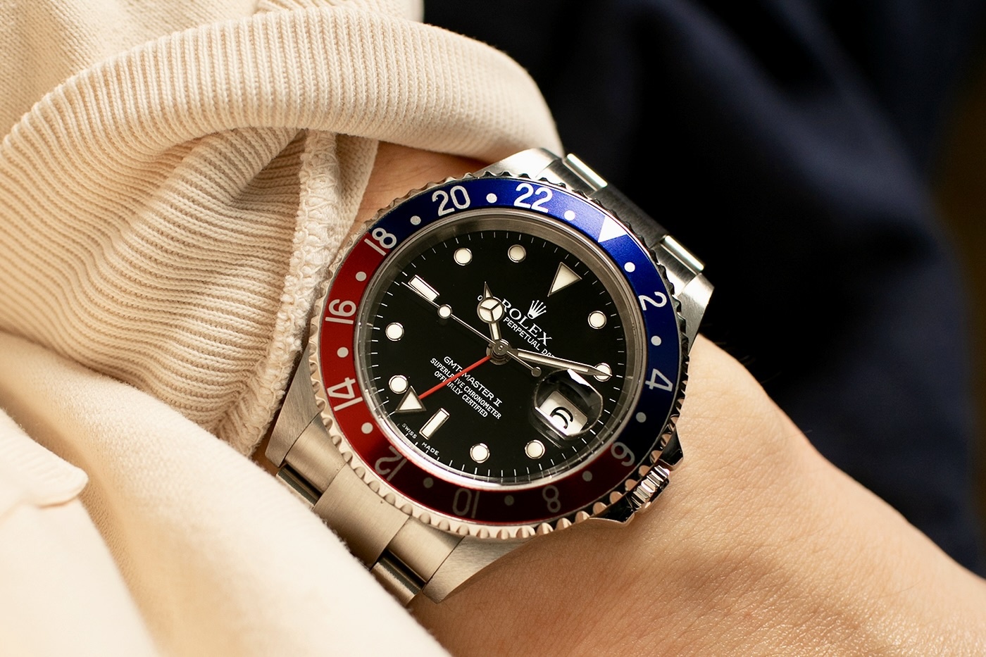 Rui ro khi 'du trend' mua Rolex hinh anh