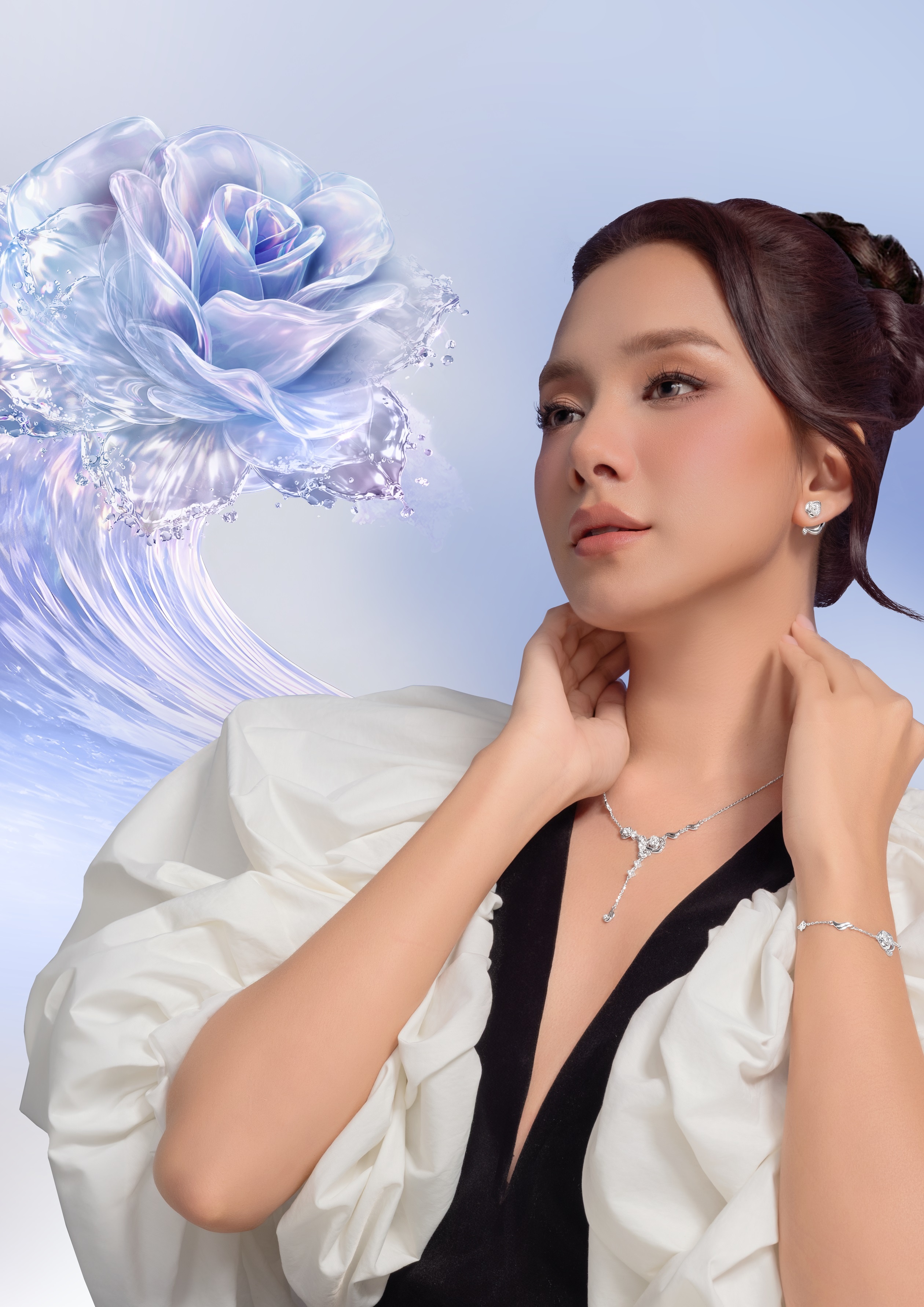 logo,  phong cach,  quiet luxury,  effortless chic anh 3