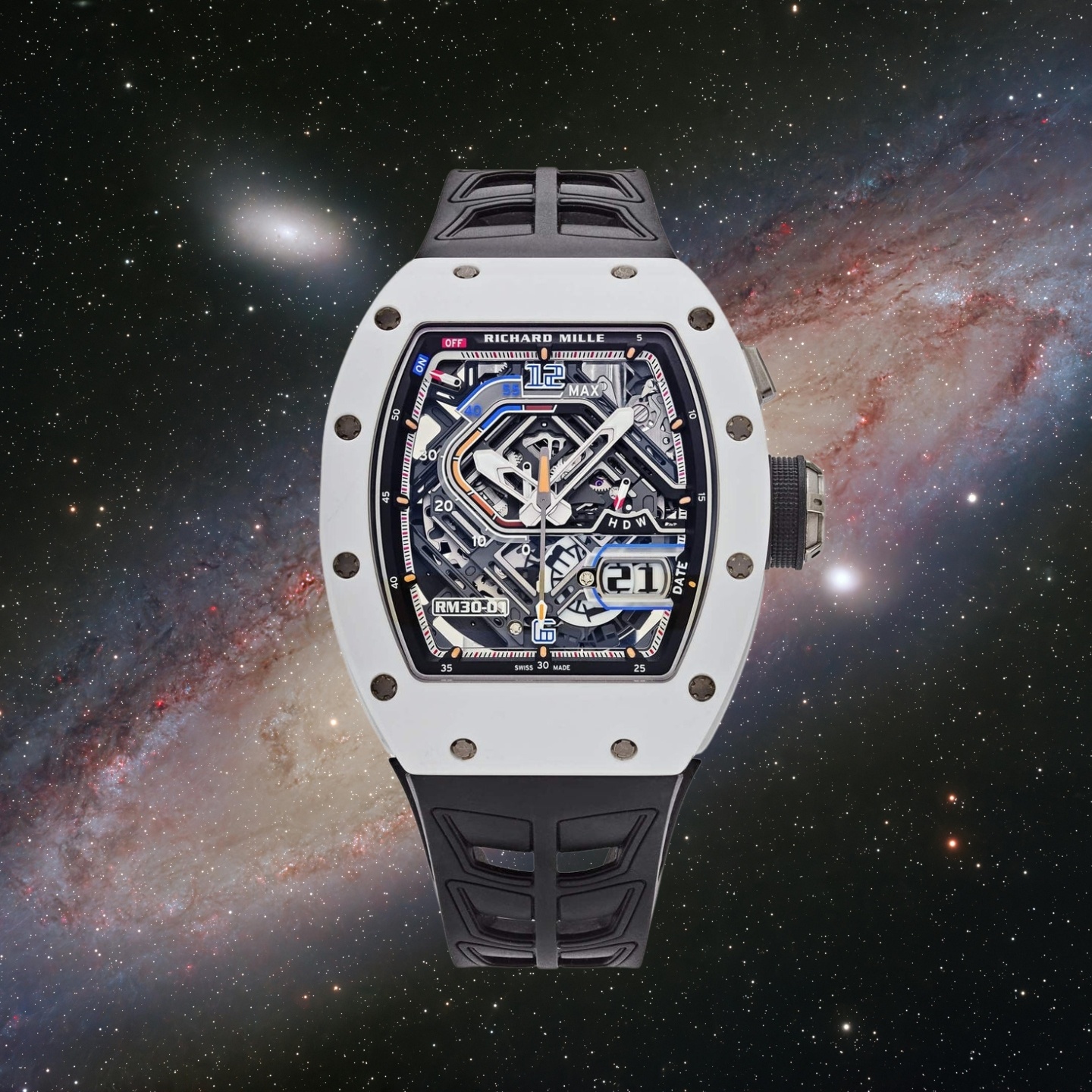 Mohamed Salah,  Richard Mille,  Liverpool,  RM 30-01,  Mohamed Salah roi Liverpool anh 2