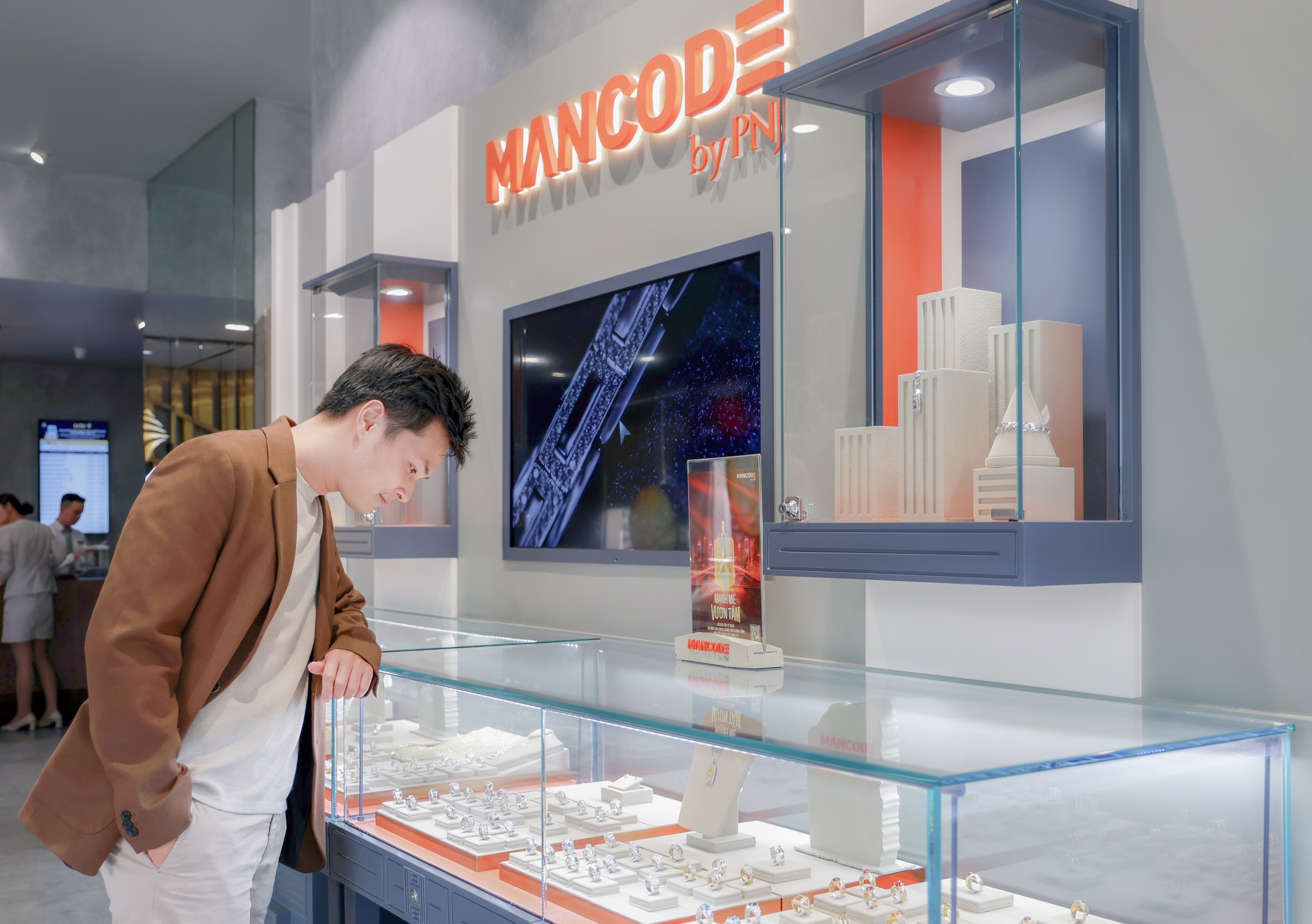 nam,  nhan,  vong tay,  trang suc,  2026, anh 2