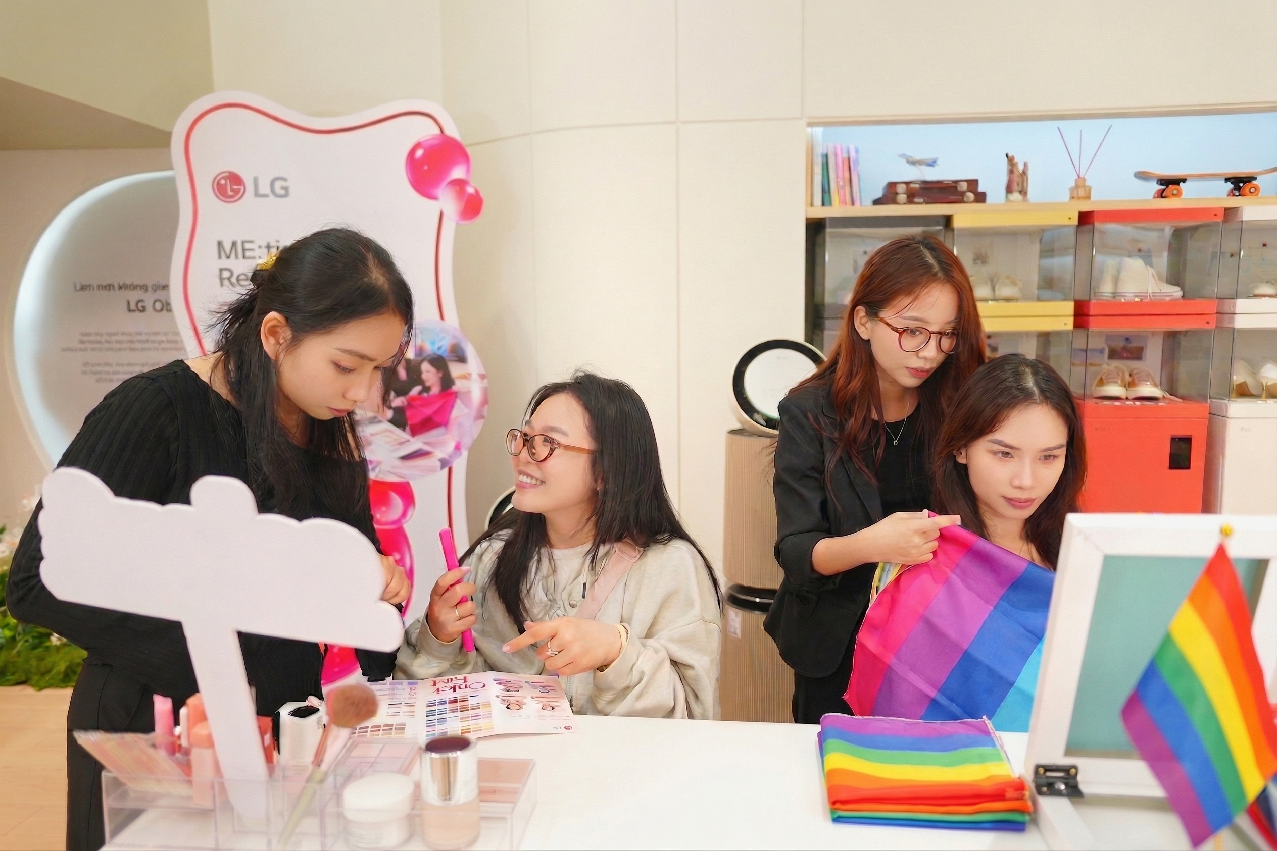 nguoi tre,  LG anh 1