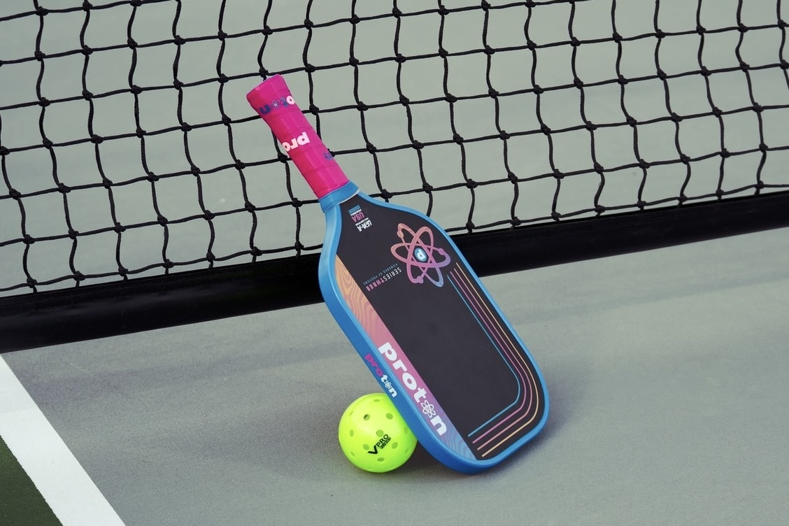 Mot hang vot pickleball bi cam cua o he thong PPA hinh anh