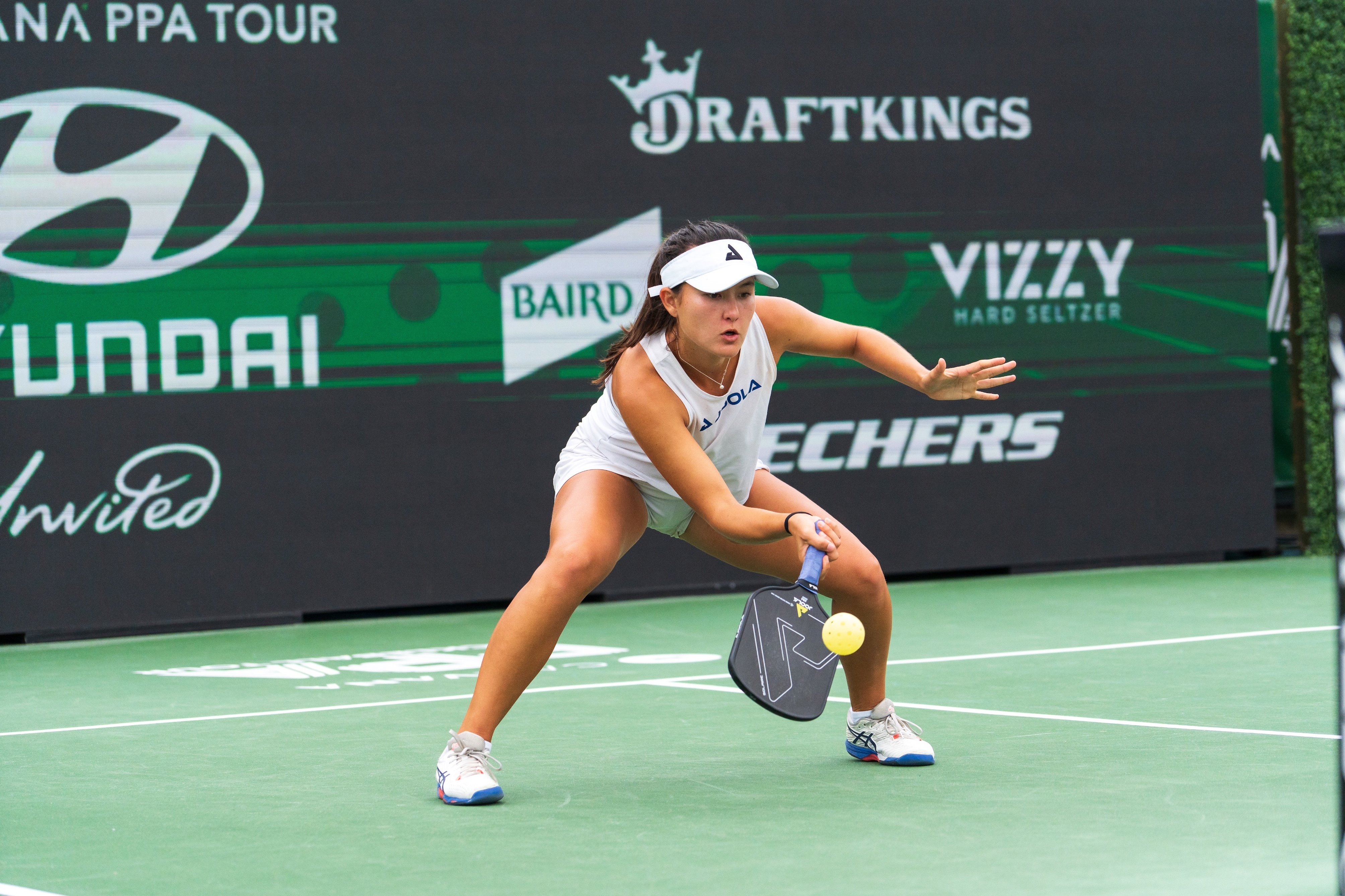 PPA,  Tour Asia,  Ben Johns,  Anna Leigh Waters,  Hanoi Cup 2026,  pickleball chau a anh 6