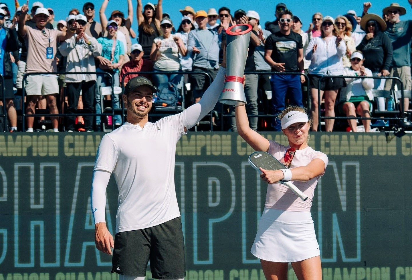 PPA,  Tour Asia,  Ben Johns,  Anna Leigh Waters,  Hanoi Cup 2026,  pickleball chau a anh 1