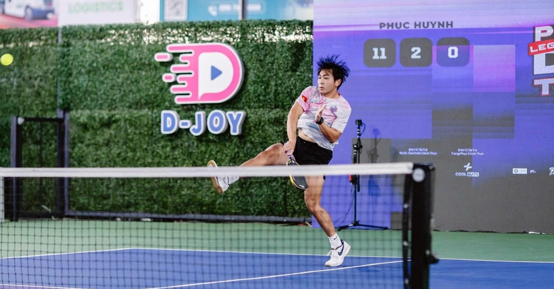 PPA,  Asia 1000,  MB Hanoi Cup 2026,  ly hoang nam anh 4