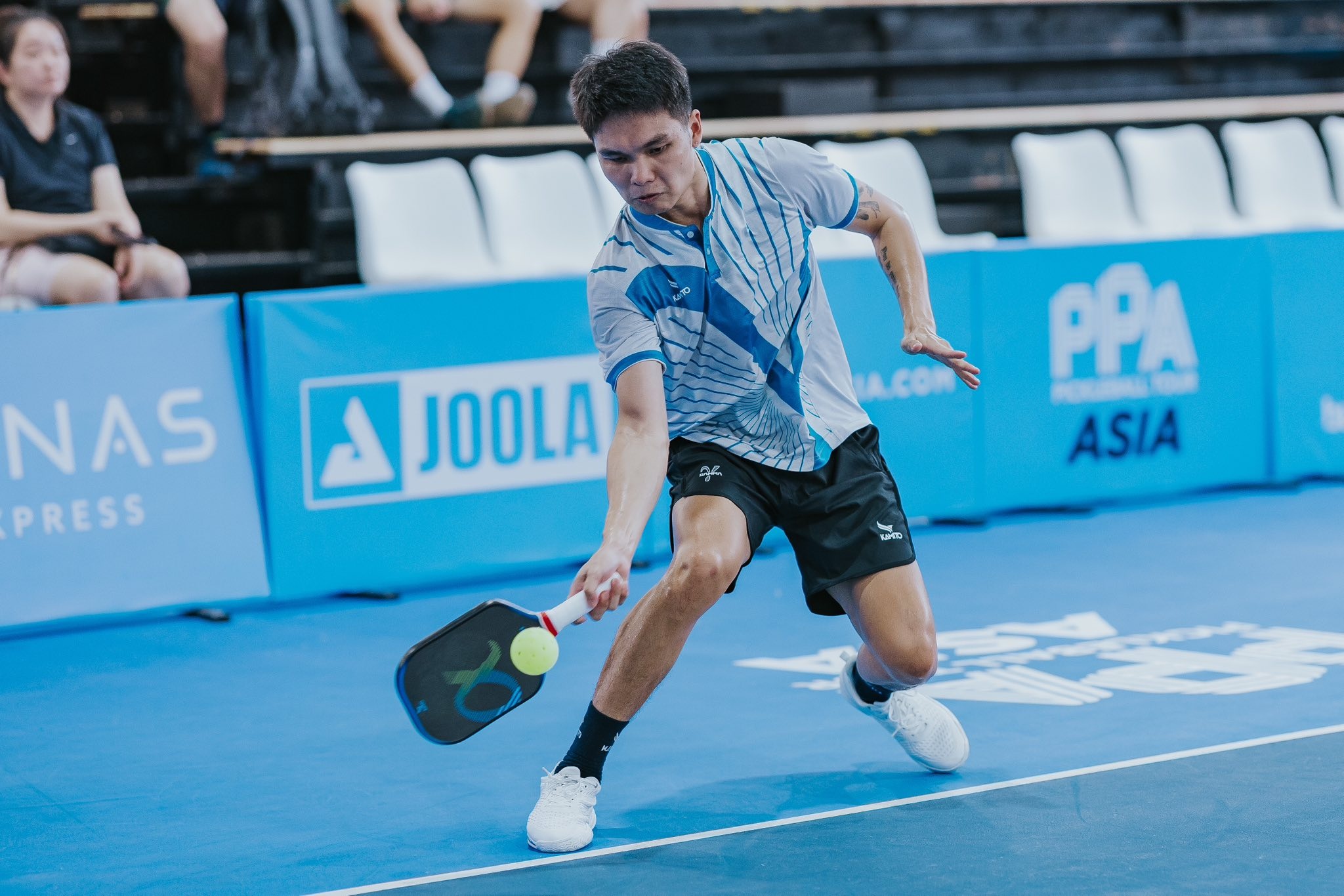 PPA,  Asia 1000,  MB Hanoi Cup 2026,  ly hoang nam anh 3