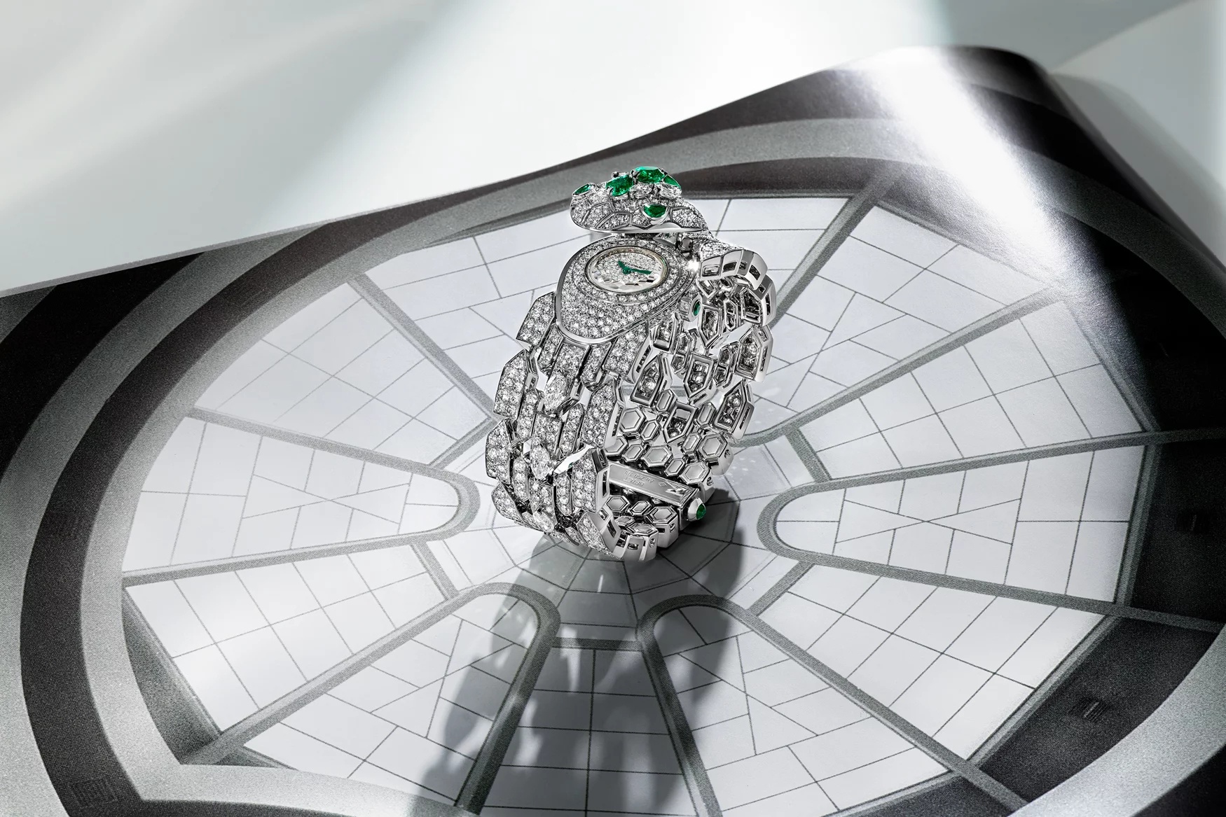 dong ho,  Sohaib Maghnam,  chien binh anh 8