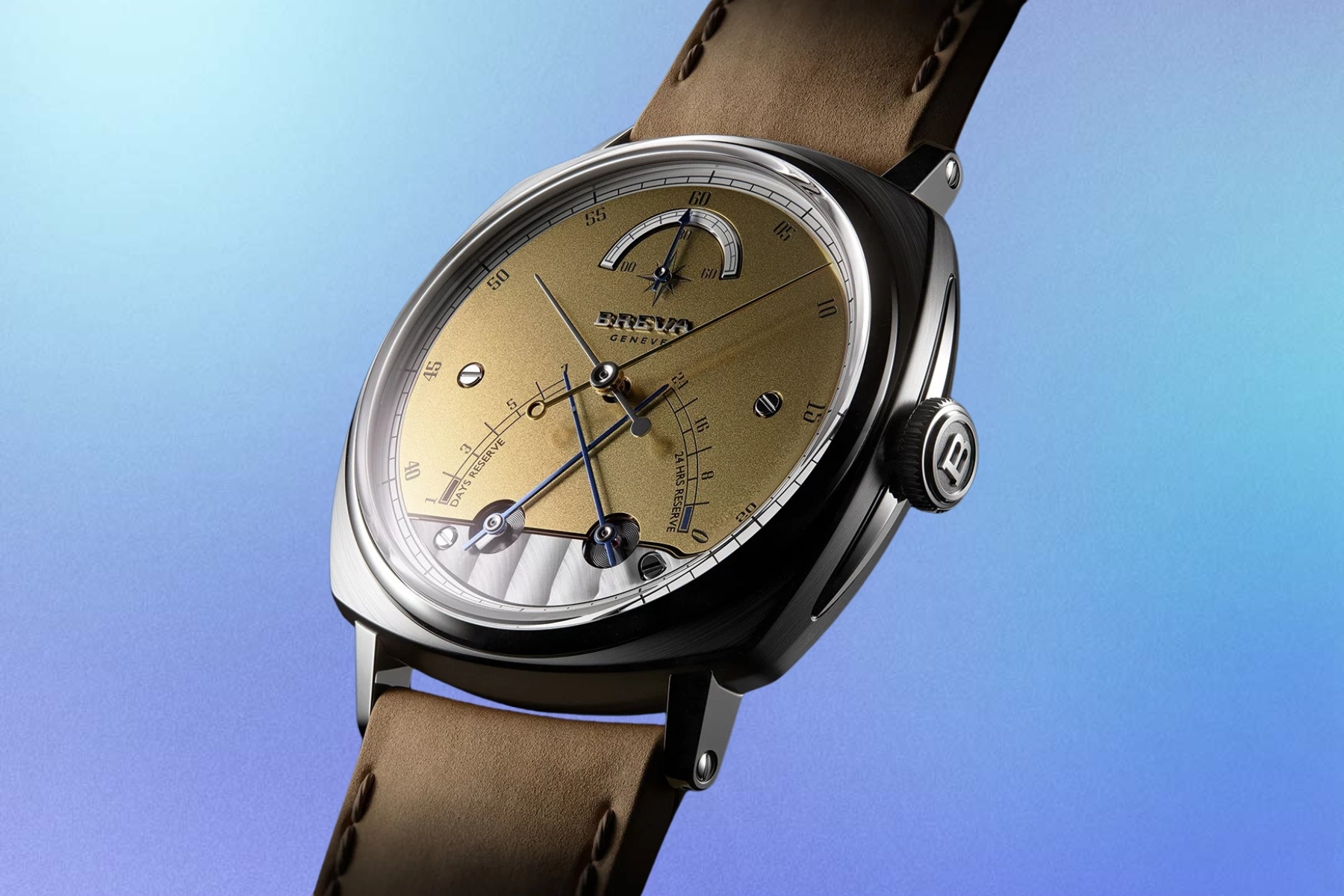 dong ho,  Sohaib Maghnam,  chien binh anh 6