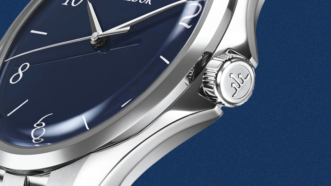 dong ho,  Sohaib Maghnam,  chien binh anh 3