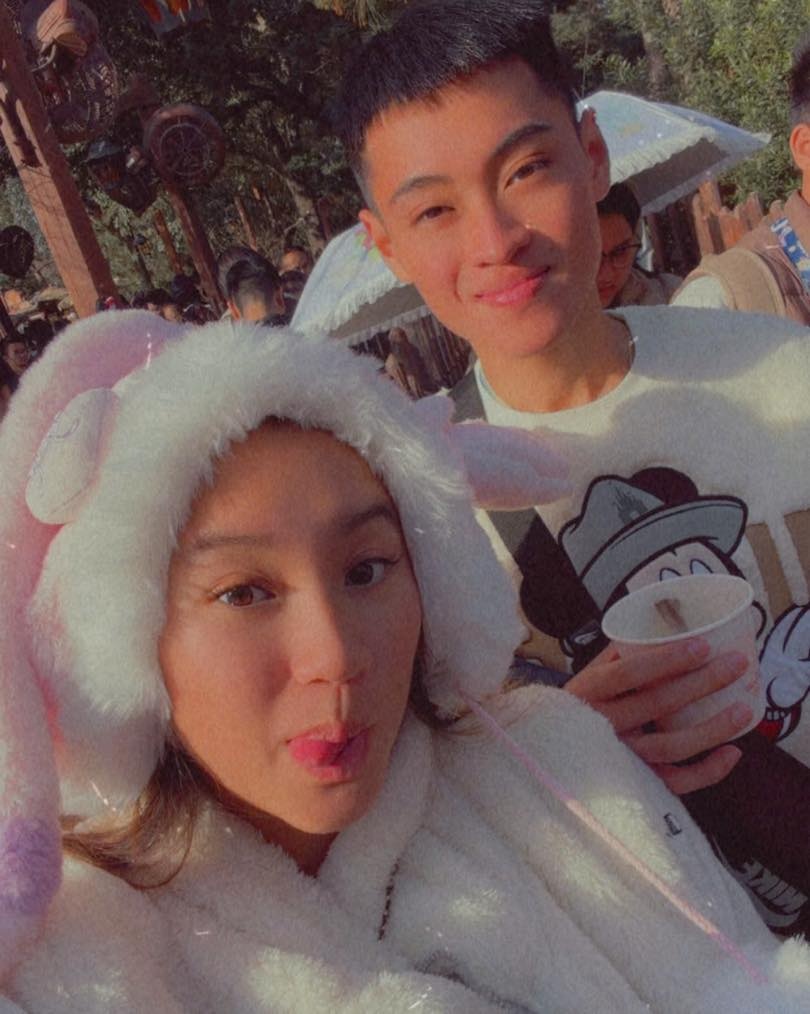 Vinh Hien,  ban gai,  Sophia Huynh Tran,  PPA,  Hanoi Cup,  2026 anh 1