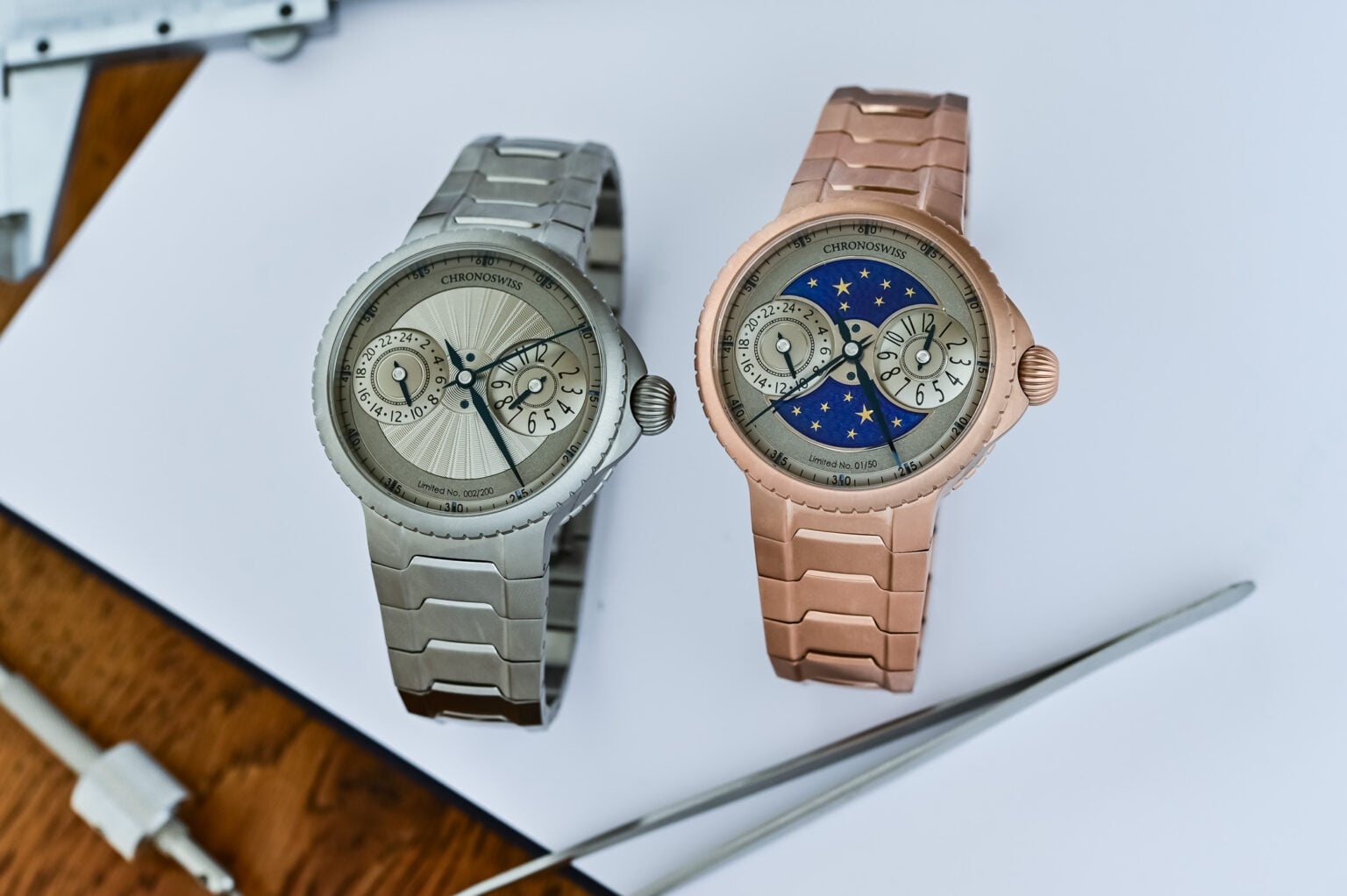 dong ho,  Konstantin Chaykin,  mong, anh 5