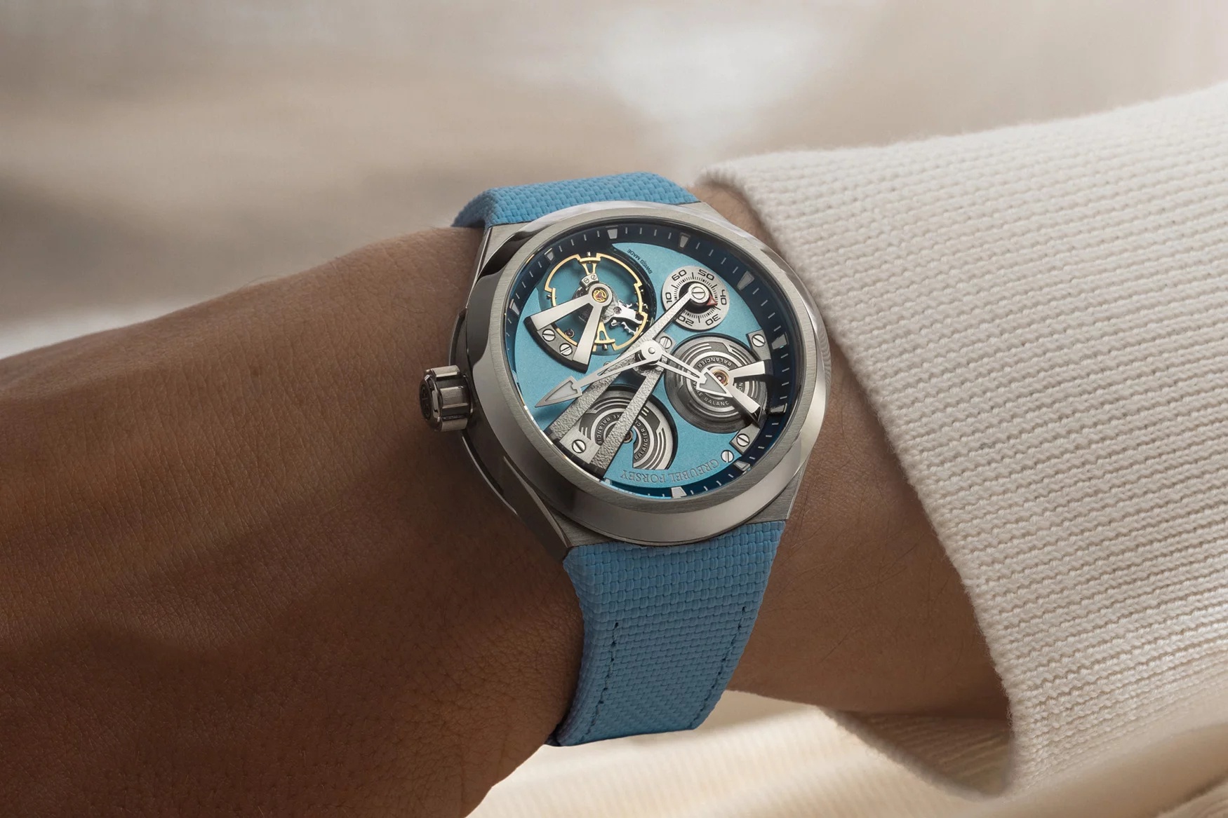 dong ho,  Konstantin Chaykin,  mong, anh 6