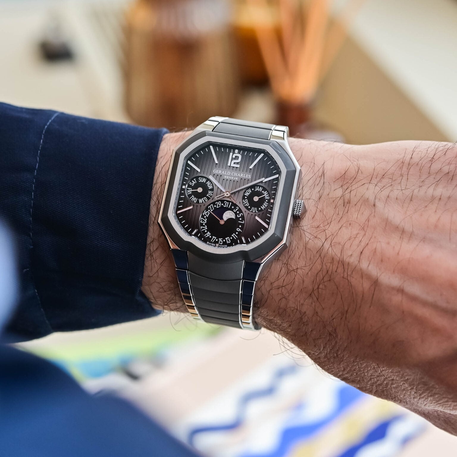 dong ho,  Konstantin Chaykin,  mong, anh 9