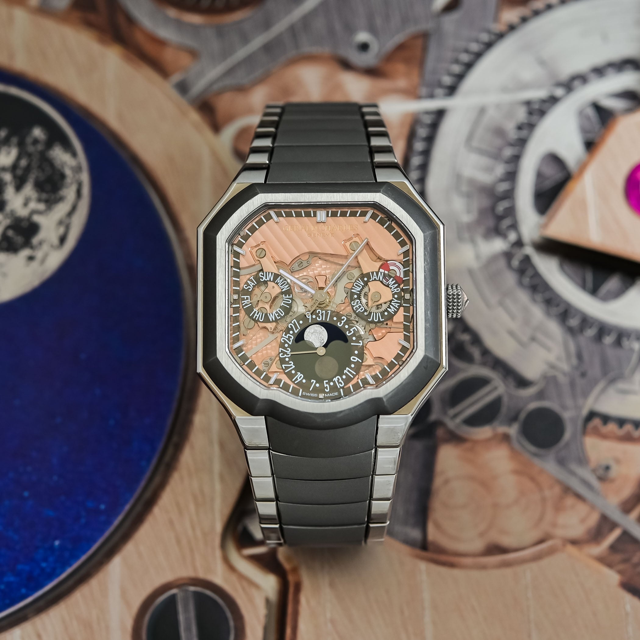 dong ho,  Konstantin Chaykin,  mong, anh 8