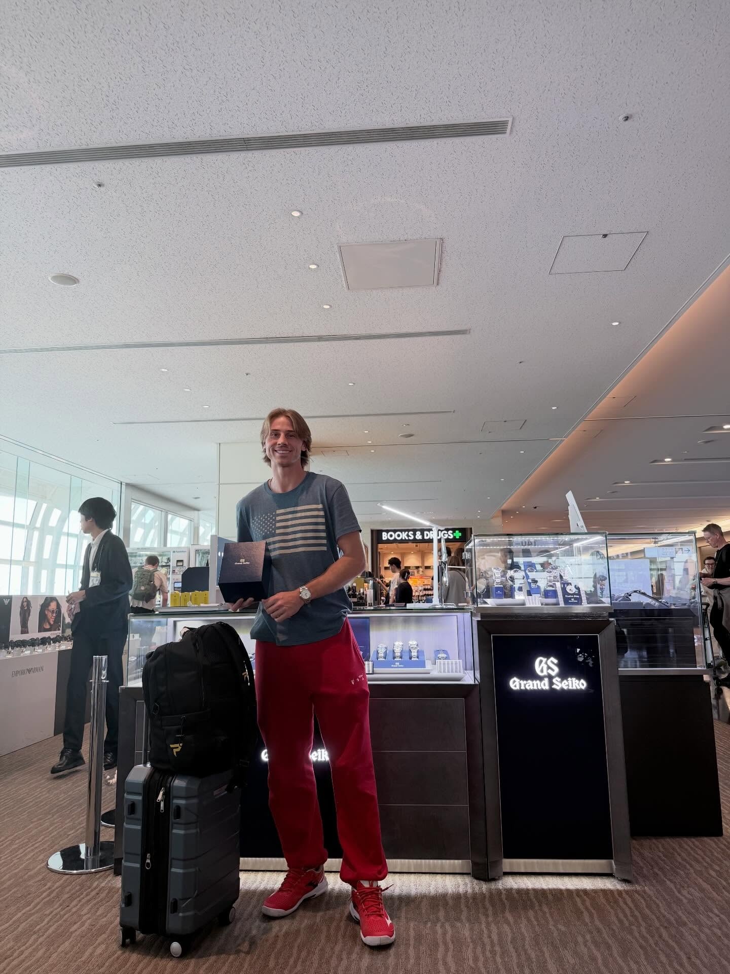 pickleball,  dong ho,  Alshon,  Christian Alshon,  seiko,  thi dau,  co may anh 1