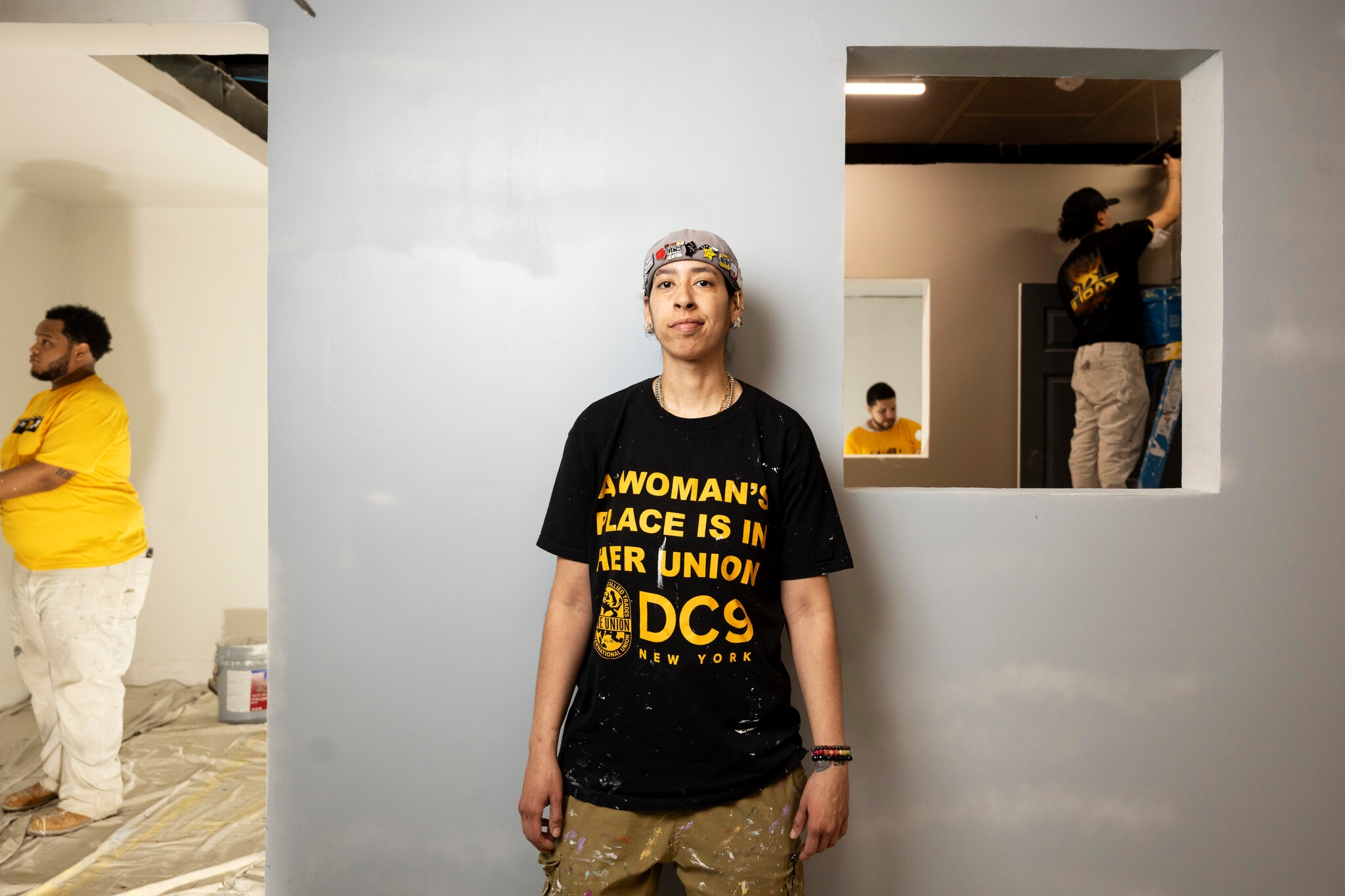 nguoi tre,  xay dung,  hoc nghe,  tay chan anh 1