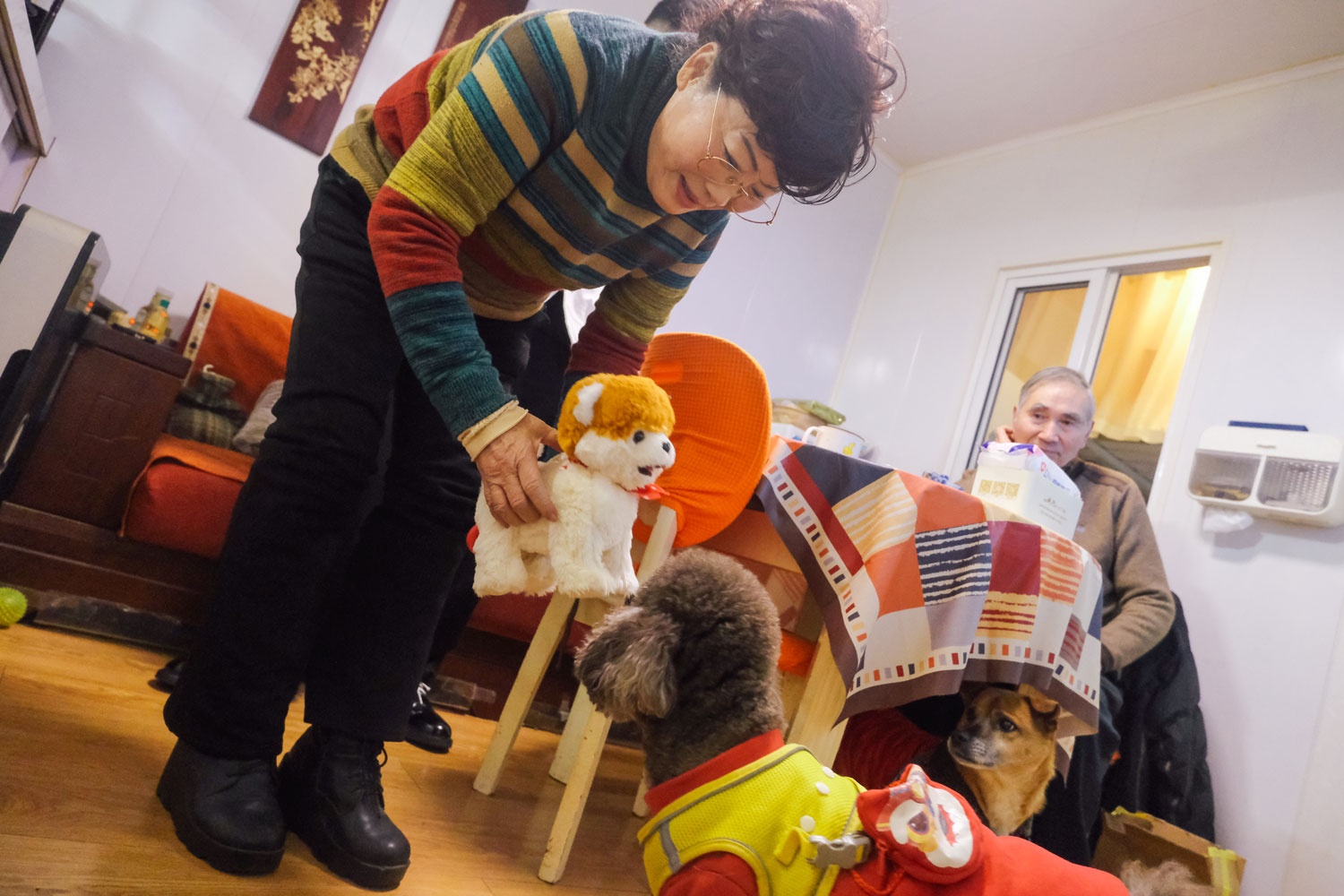 the he,  DINK,  con,  tuoi gia,  trung quoc,  thu nhap anh 1