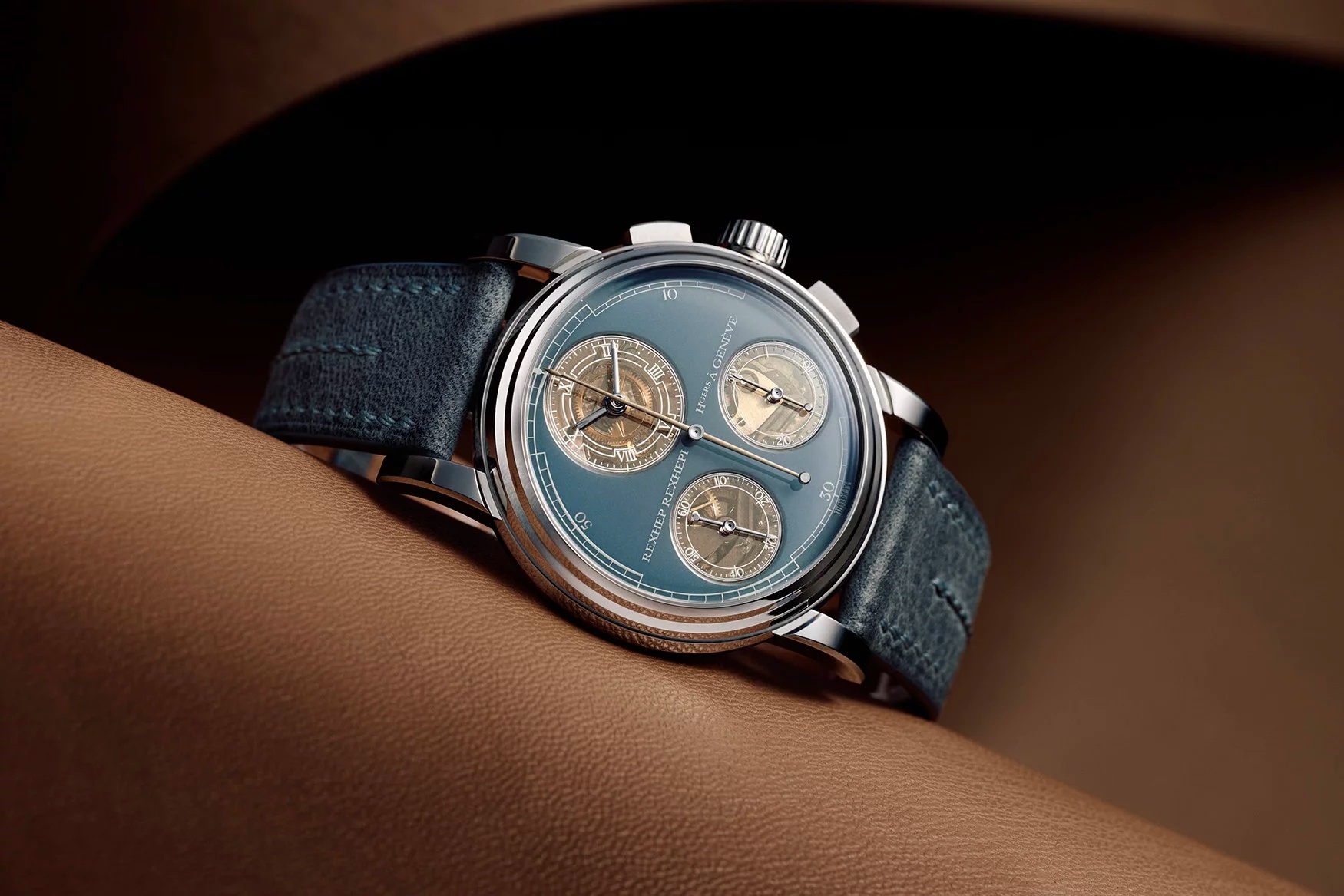 dong,  Bo gia,  dong ho,  Jacob & Co., anh 1