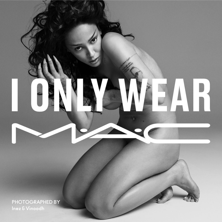 kem nền, MAC, MAC Cosmetics, Kai, quảng cáo ảnh 2 kem nen, MAC, MAC Cosmetics, Kai, quang cao anh 2