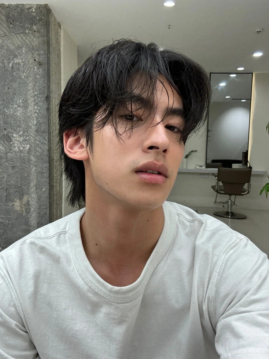 kieu toc,  fade,  David Beckham anh 1